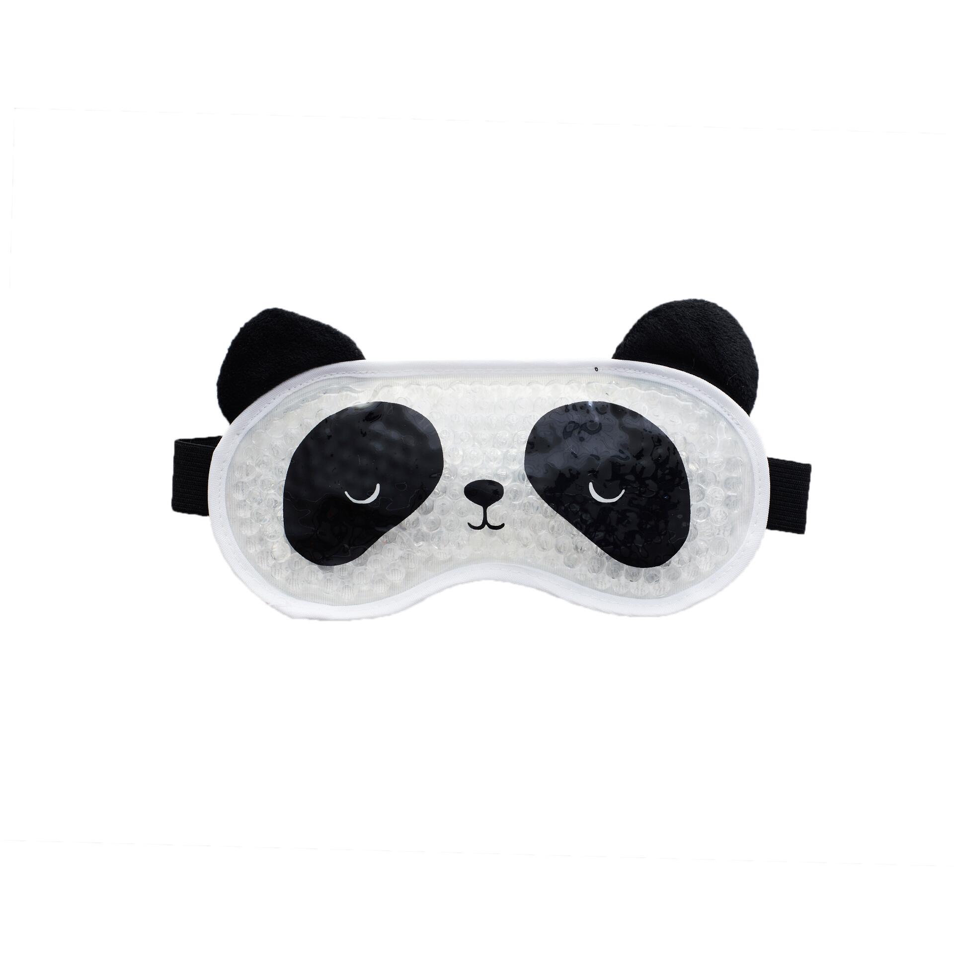 Mặt nạ mắt làm dịu này hoàn hảo cho cả liệu pháp mắt nóng và lạnh, khi sử dụng lạnh, có thể làm lạnh để giảm bọng mắt hiệu quả hoặc giúp đôi mắt mệt mỏi của bạn được nghỉ ngơi. Khi sử dụng ấm, chỉ cần cho vào lò vi sóng để tạo ra hơi ấm dễ chịu, mang lại cảm giác tuyệt vời.