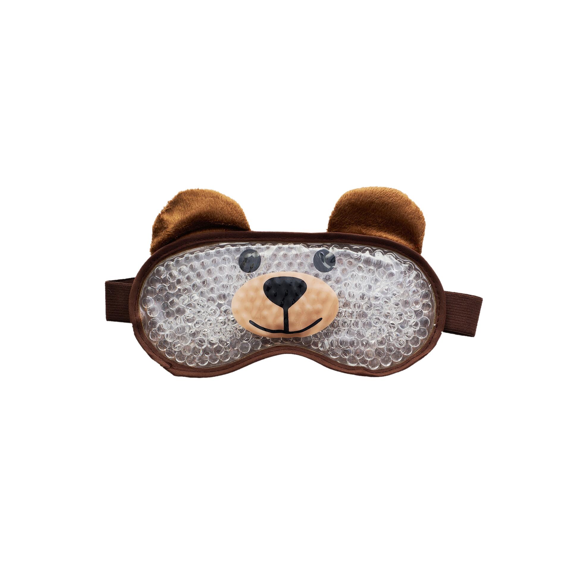 Mặt nạ mắt làm dịu này hoàn hảo cho cả liệu pháp mắt nóng và lạnh, khi sử dụng lạnh, có thể làm lạnh để giảm bọng mắt hiệu quả hoặc giúp đôi mắt mệt mỏi của bạn được nghỉ ngơi. Khi sử dụng ấm, chỉ cần cho vào lò vi sóng để tạo ra hơi ấm dễ chịu, mang lại cảm giác tuyệt vời.