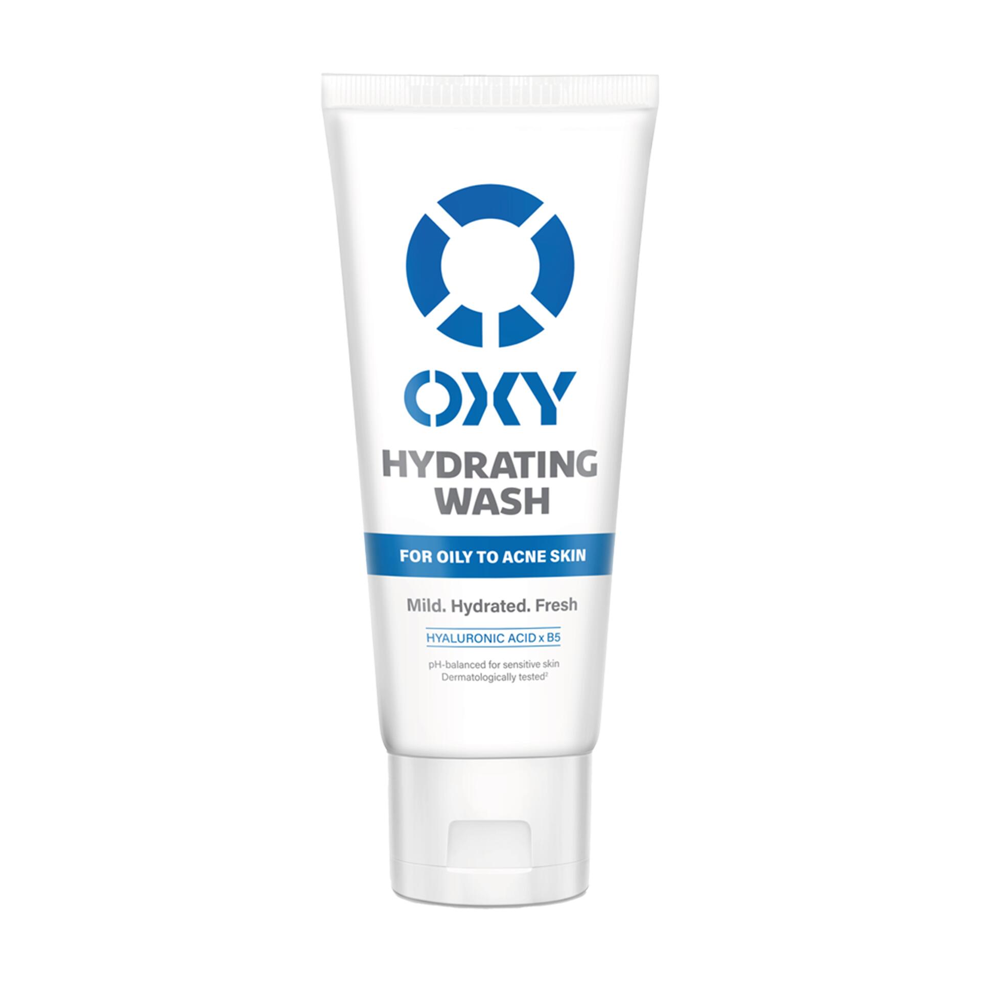 Gel Rửa Mặt OXY Hydrating Cân Bằng Độ Ẩm | 100g