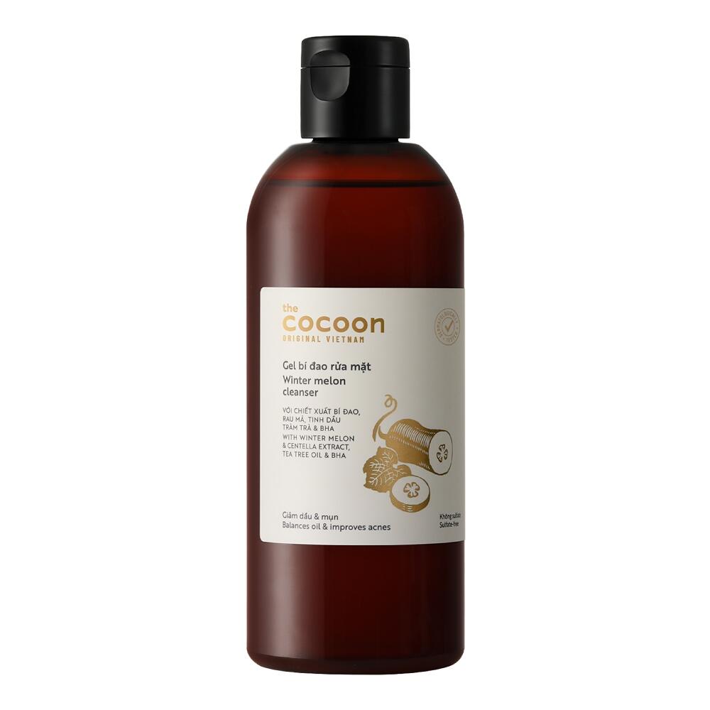 Gel Rửa Mặt THE COCOON Bí Đao | 310ml