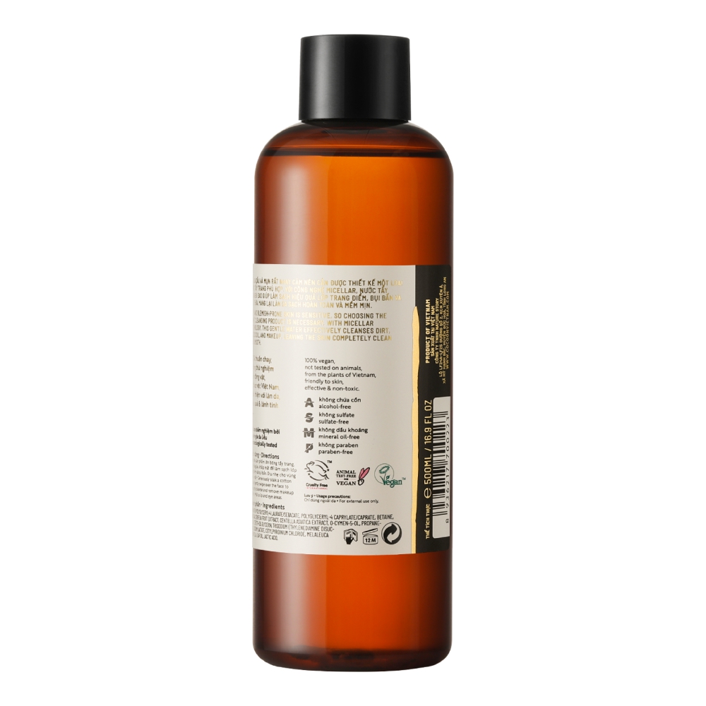 Vui lòng tham khảo thông tin trên bao bì sản phẩm