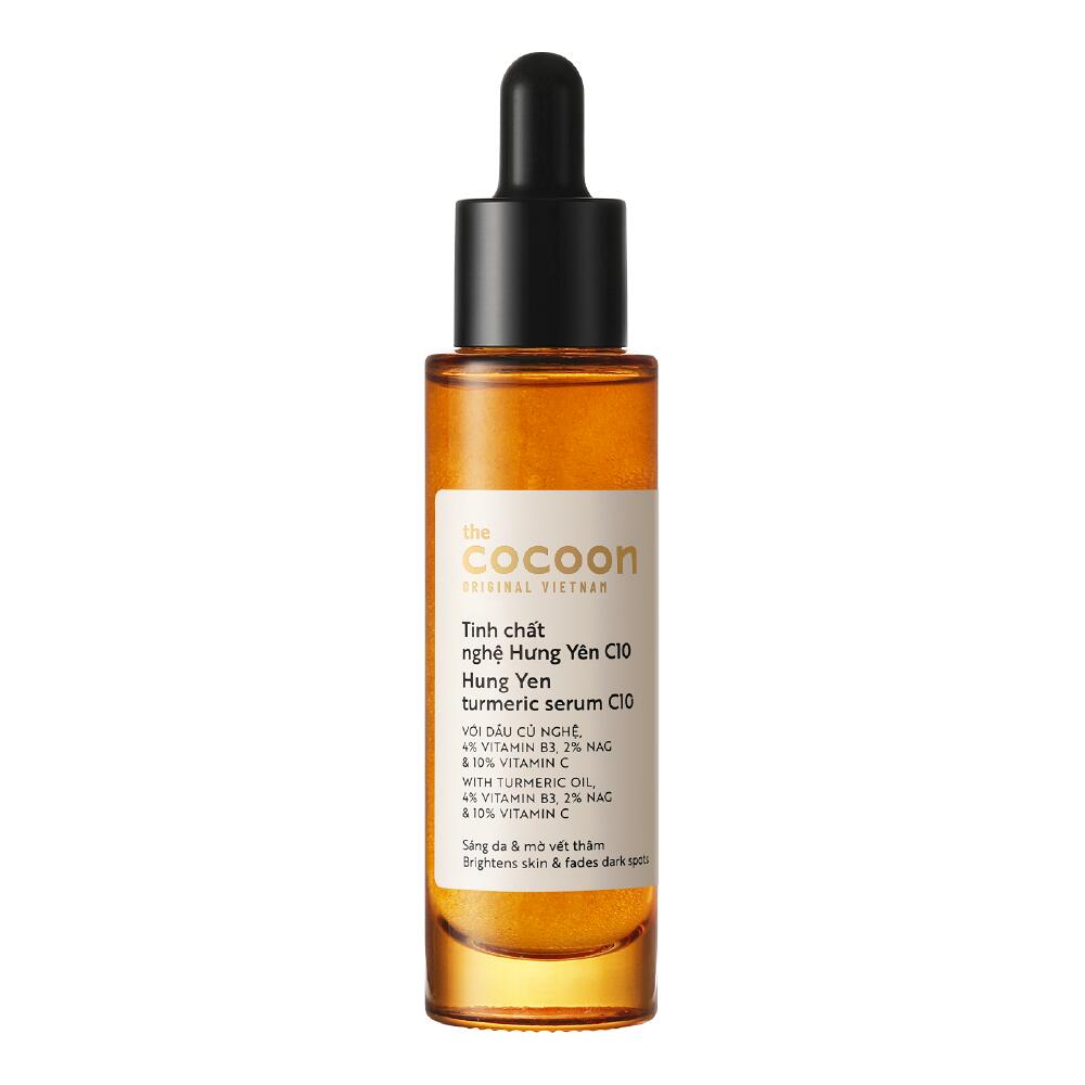 Serum THE COCOON Nghệ Hưng Yên C10 | 30ml