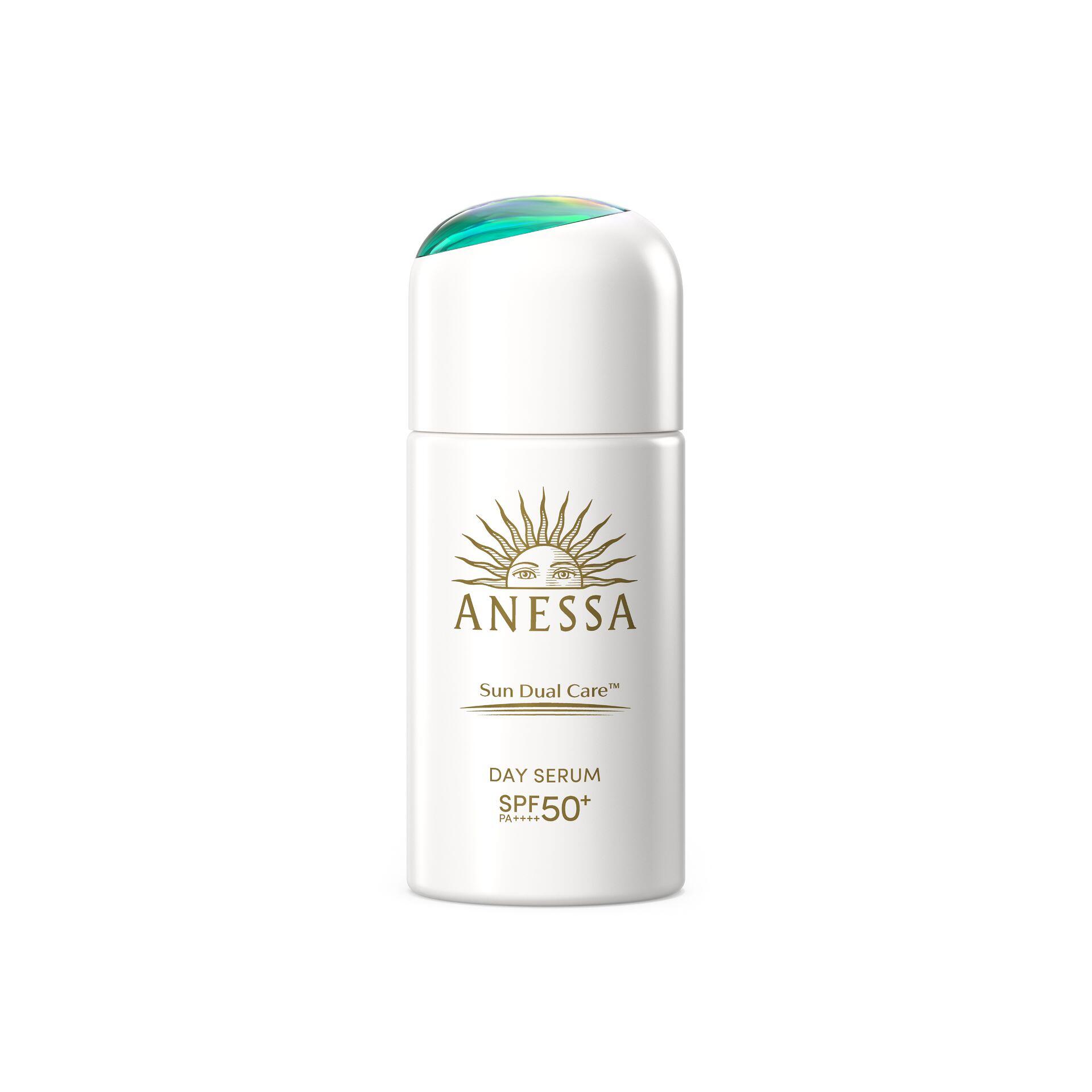 Serum Chống Nắng ANESSA Day Serum Sun Dual Care SPF50+ PA++++ | 30ml