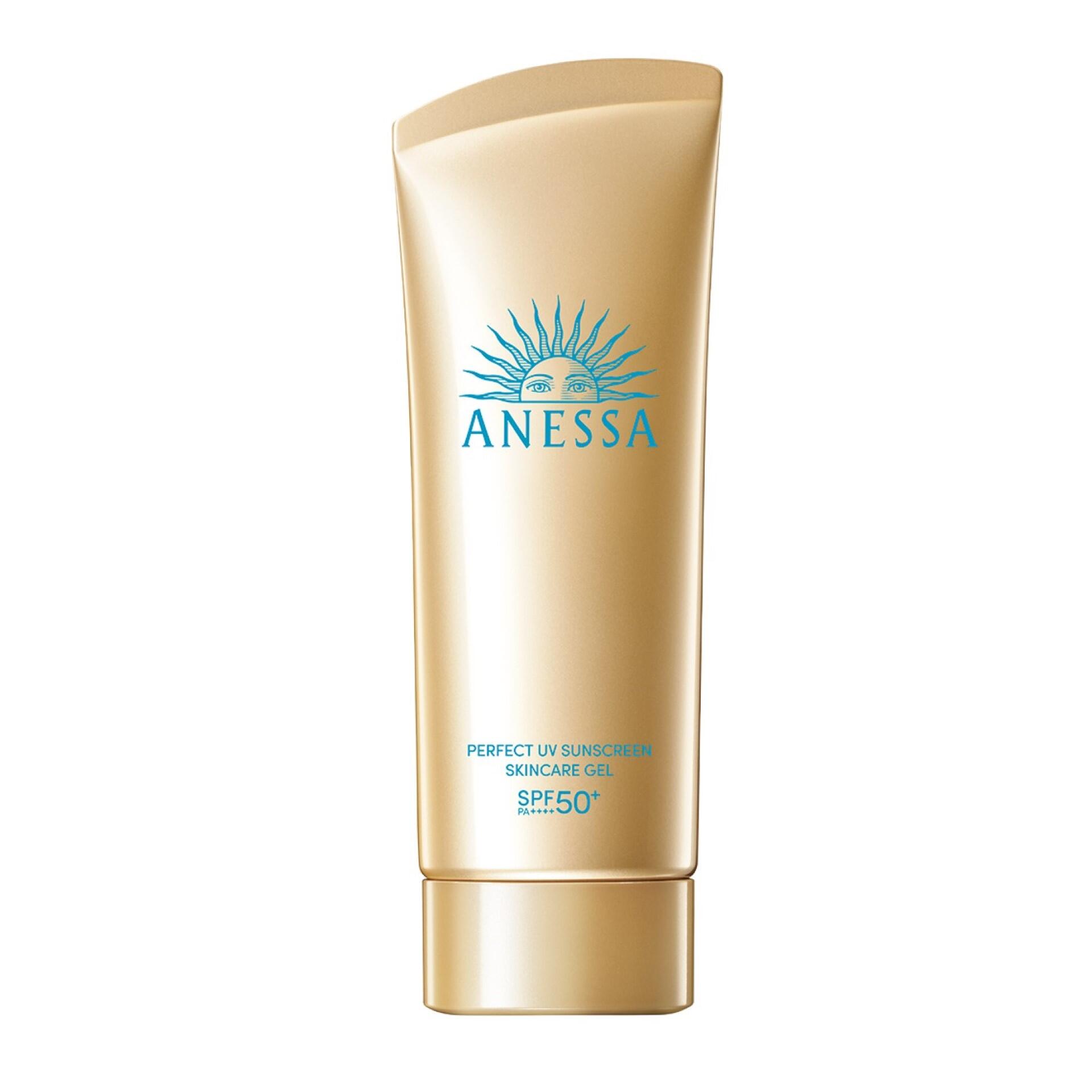 Gel Chống Nắng ANESSA Perfect UV Moist SPF50+ | 90g