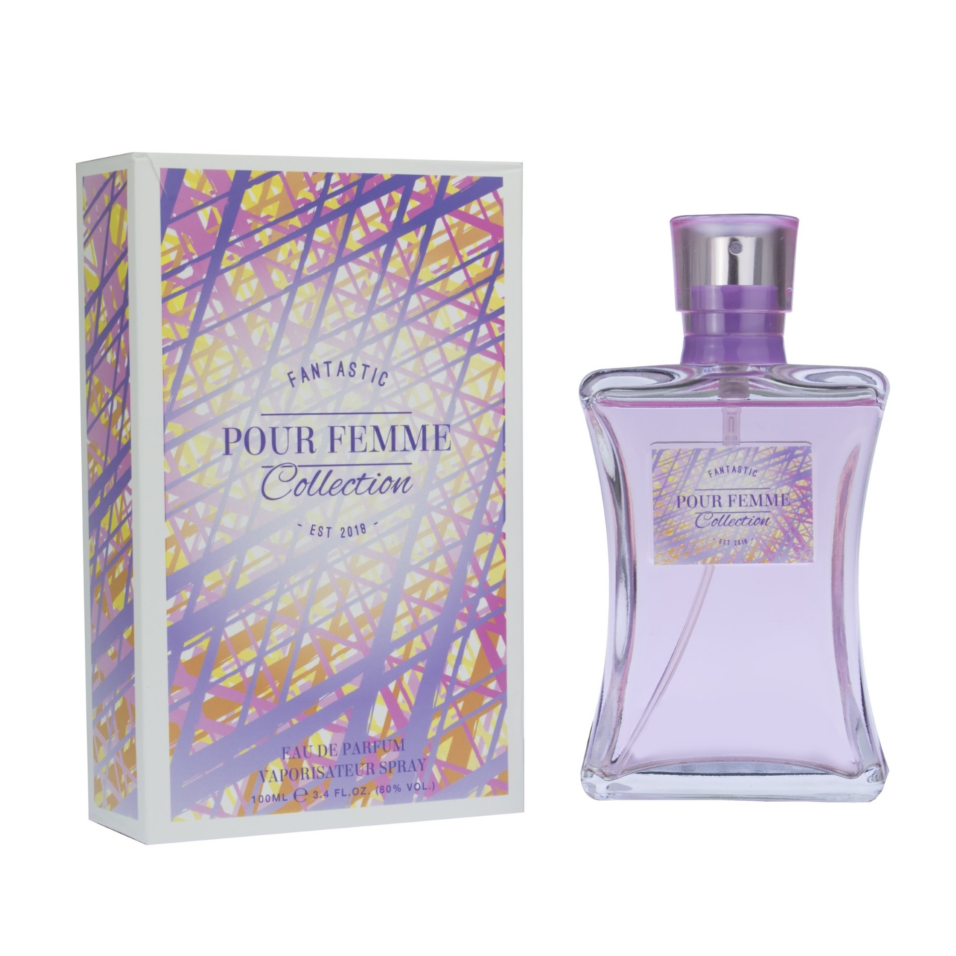 Nước Hoa LAURELLE Pour Femme Collection Fantastic | 100ml