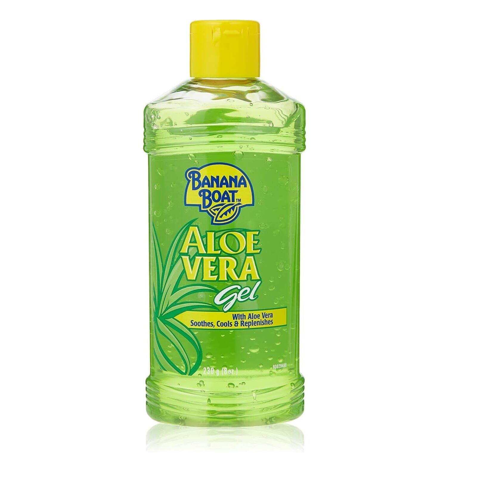 Gel Dưỡng BANANA BOAT Aloe Vera | 230g