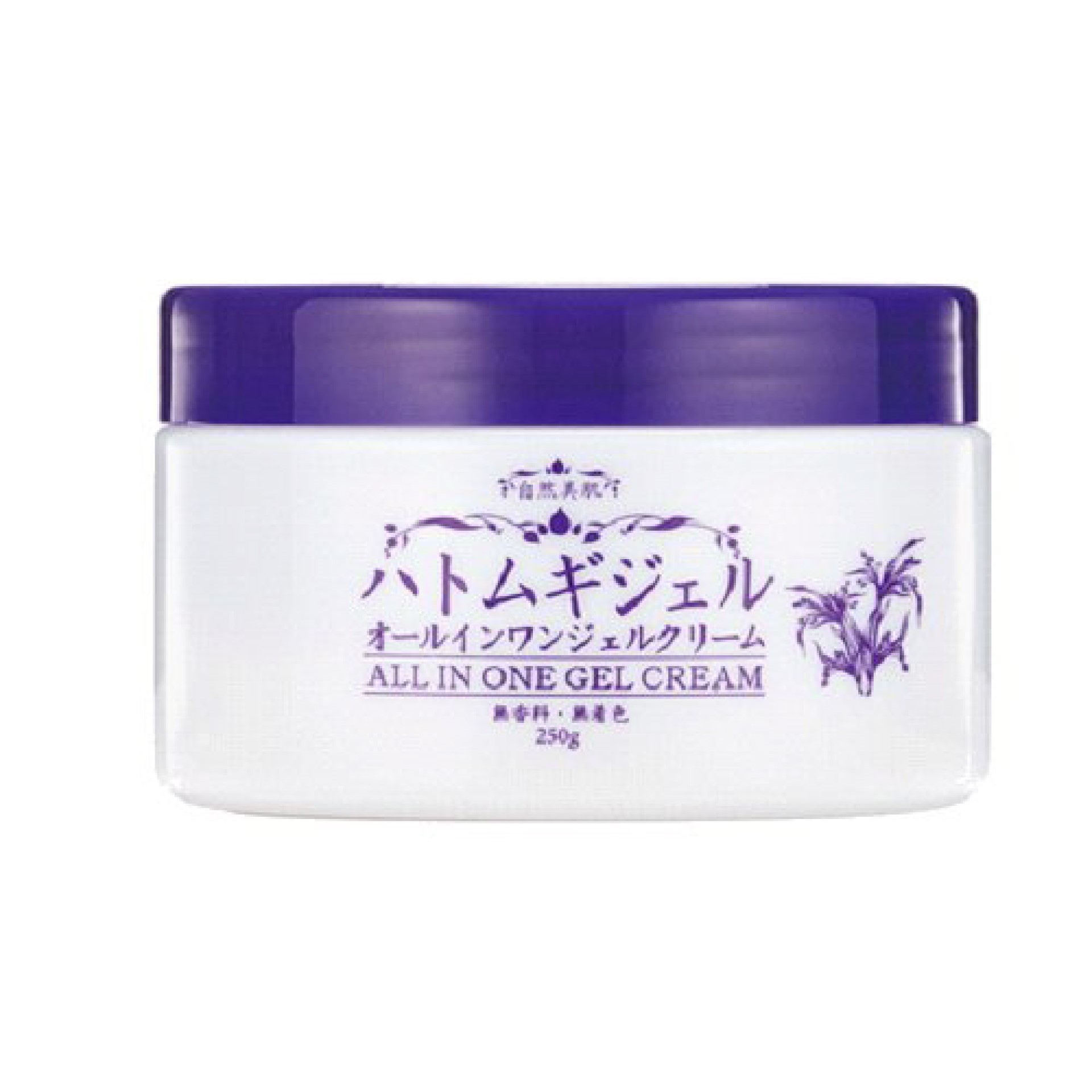 Kem Dưỡng HATOMUGI All In One Gel Cream | 250g