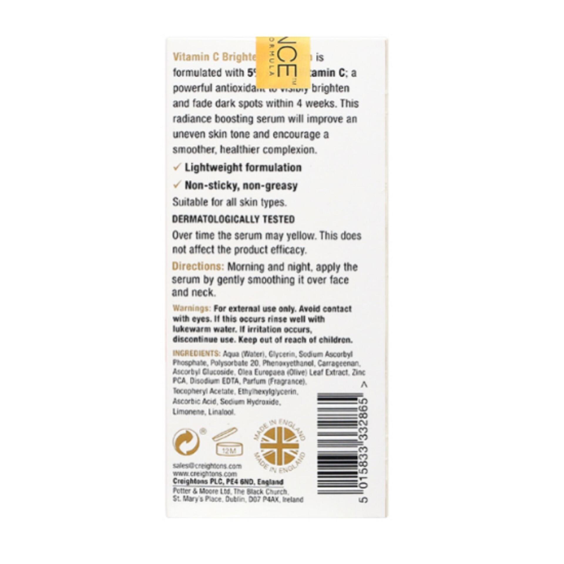 Vui lòng tham khảo thông tin trên bao bì sản phẩm