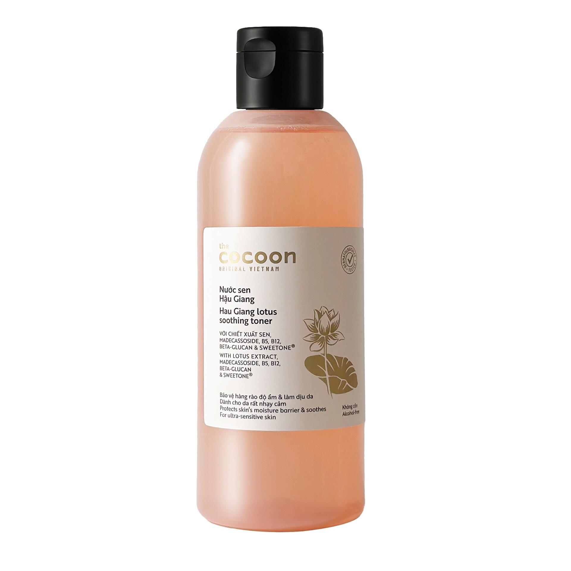 Nước Sen Hậu Giang THE COCOON | 310ml