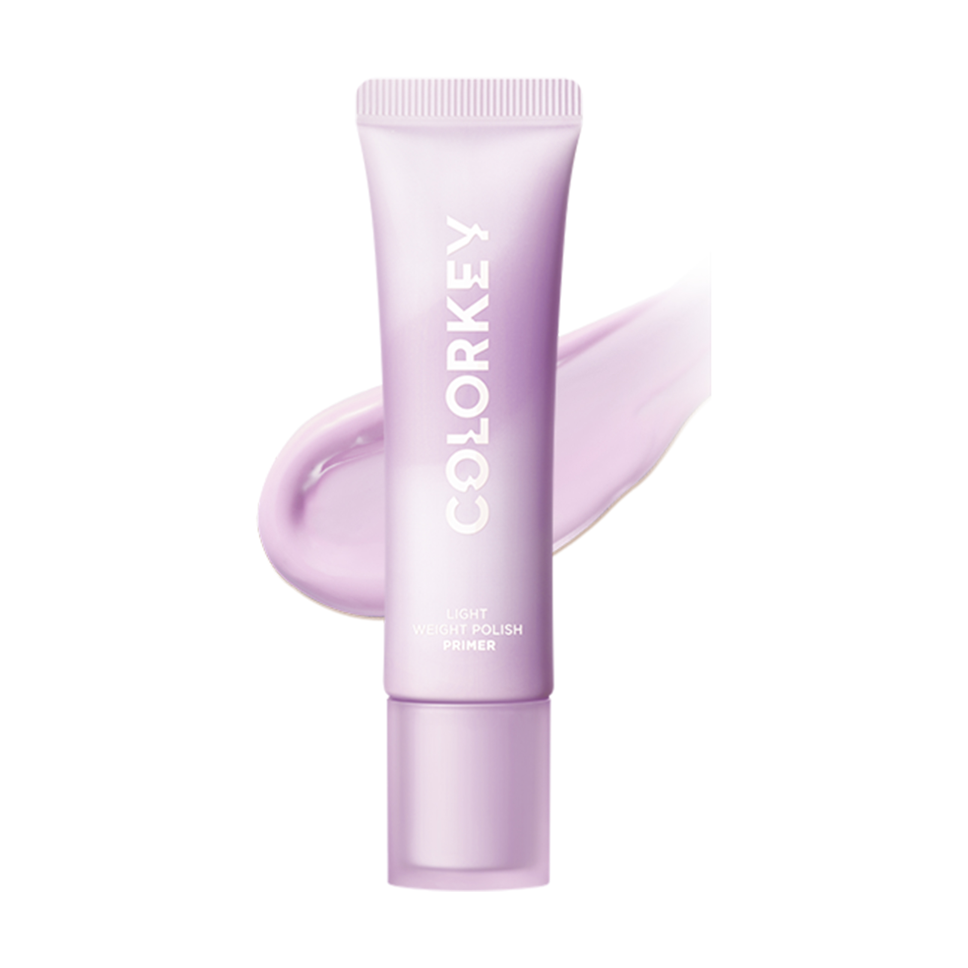 Kem Lót COLORKEY Light Weight Polish Primer #01 Màu Tím | 30g