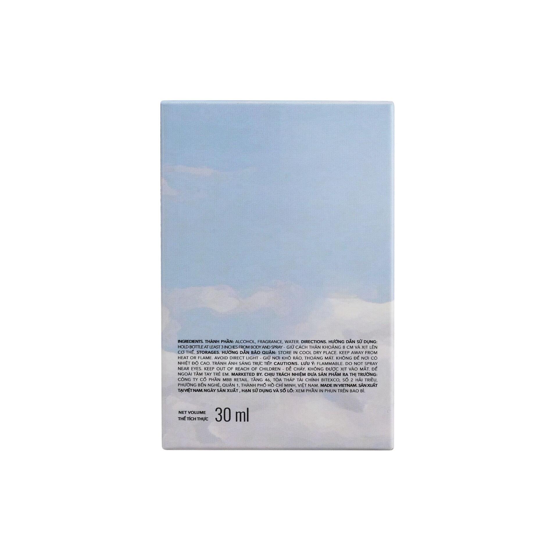 Vui lòng tham khảo thông tin trên bao bì sản phẩm