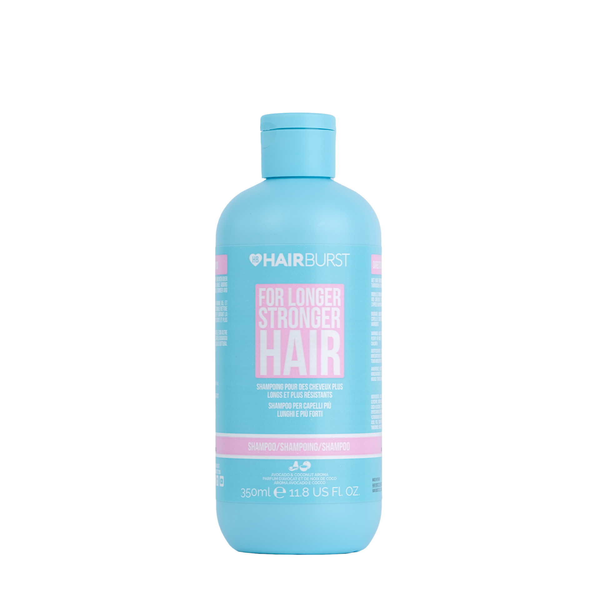 Dầu Gội HAIRBURST Giúp Tóc Chắc Khỏe | 350ml