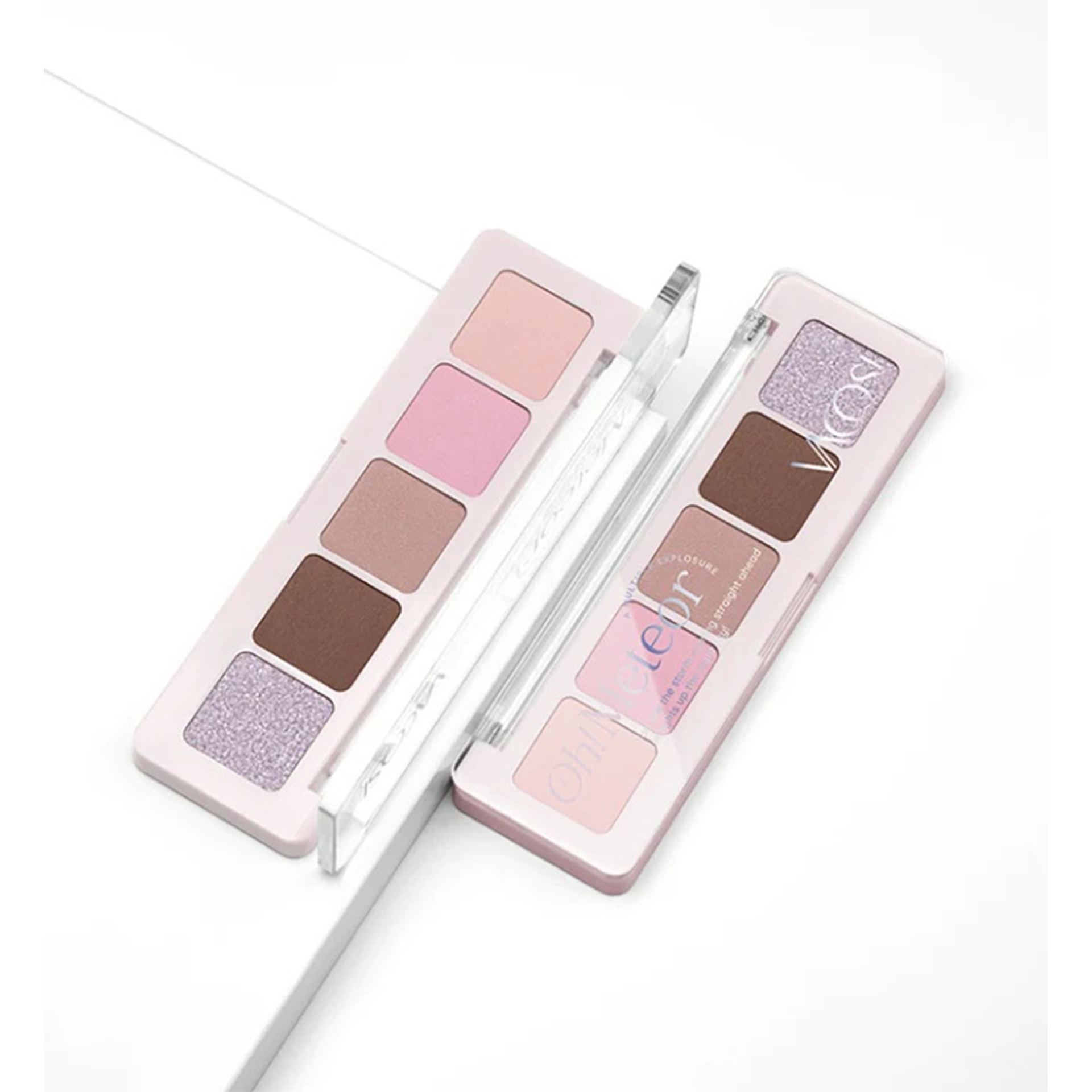 Phấn Mắt 5 Ô VACOSI Meteor Eyeshadow #03 Orionids | 5.5g