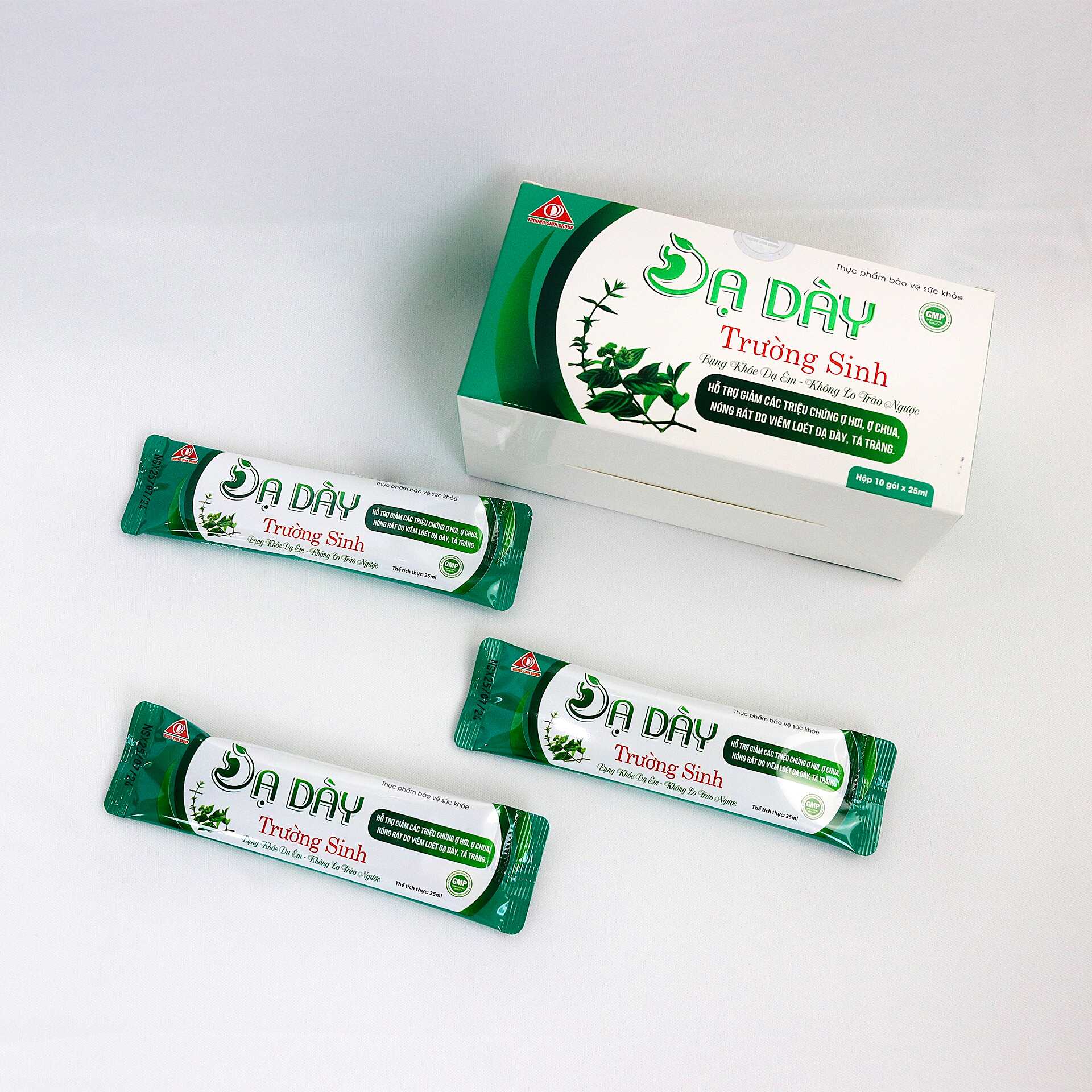 Vui lòng tham khảo thông tin trên bao bì sản phẩm