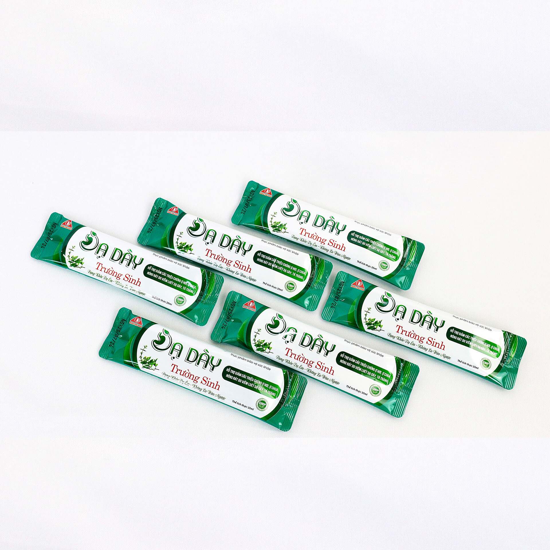 Vui lòng tham khảo thông tin trên bao bì sản phẩm