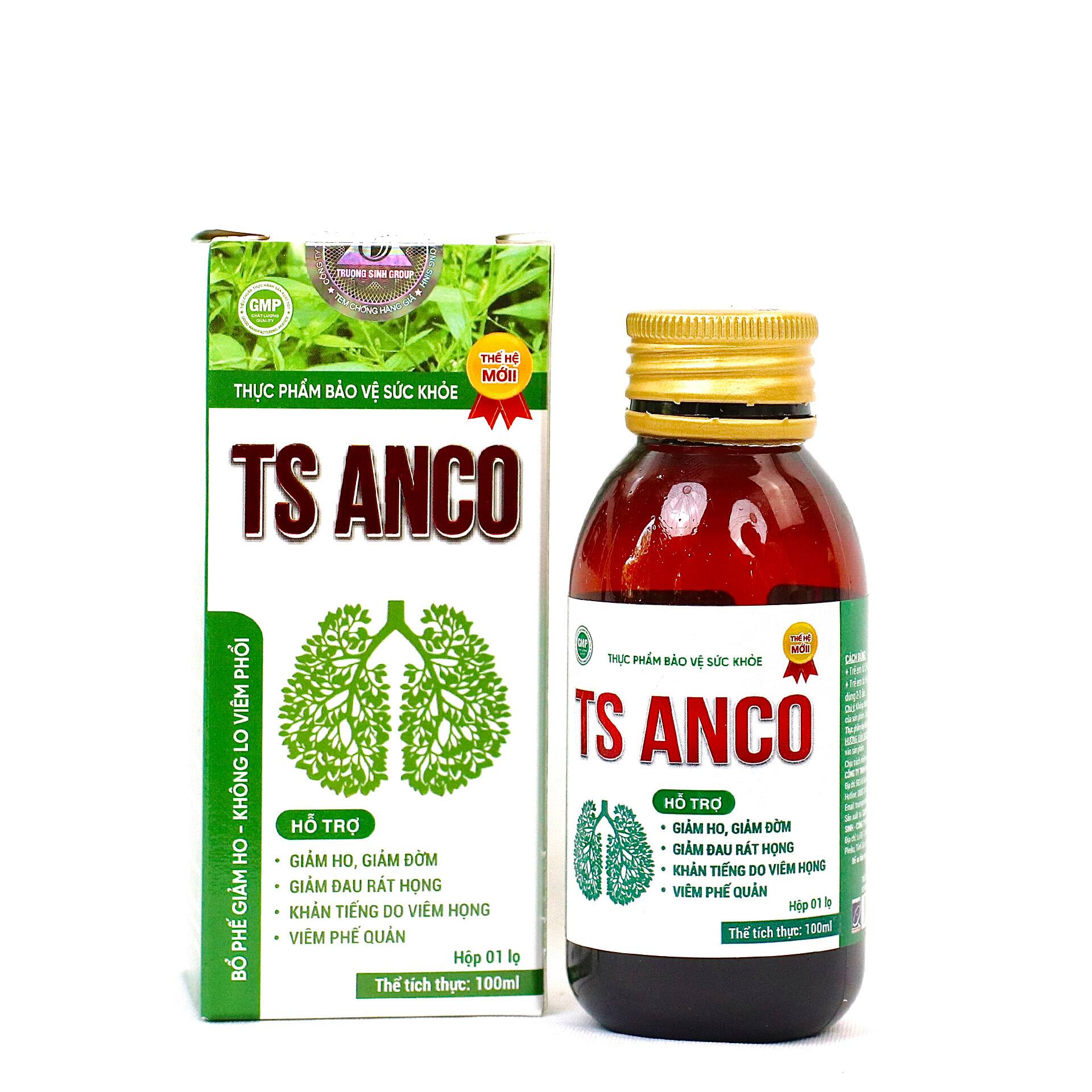 Vui lòng tham khảo thông tin trên bao bì sản phẩm