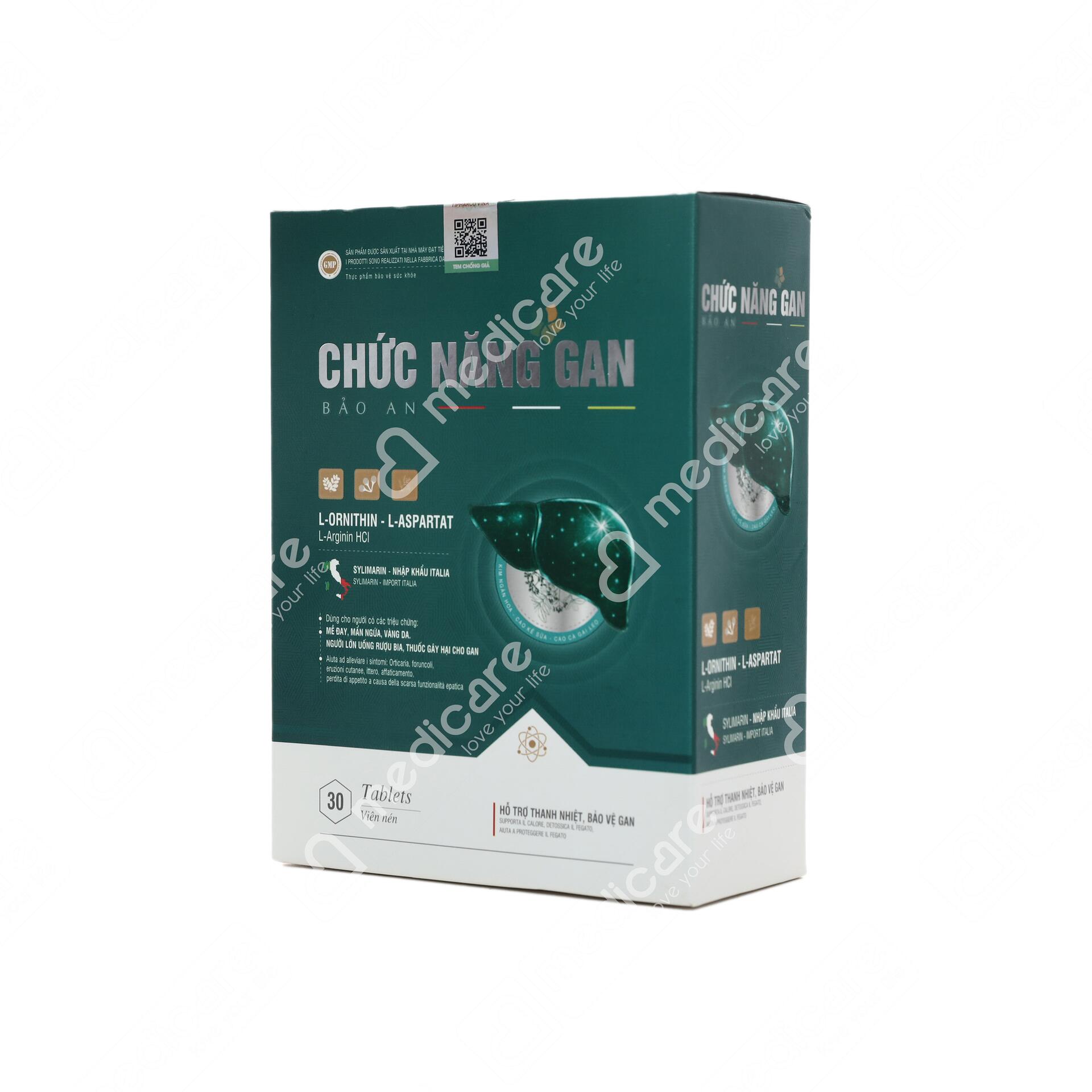 Vui lòng tham khảo thông tin trên bao bì sản phẩm