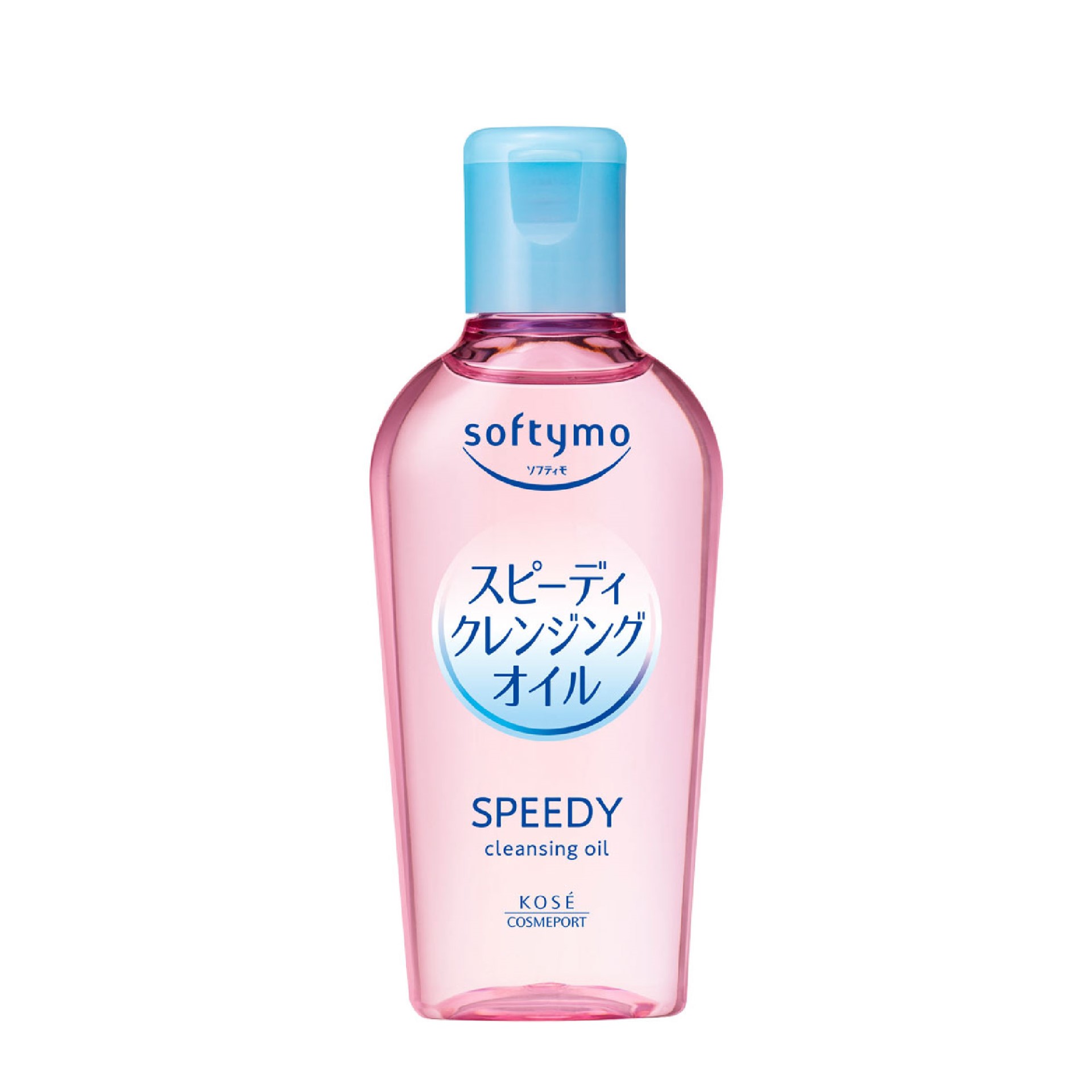 Dầu Tẩy Trang SOFTYMO Speedy Cleansing Oil | 60ml
