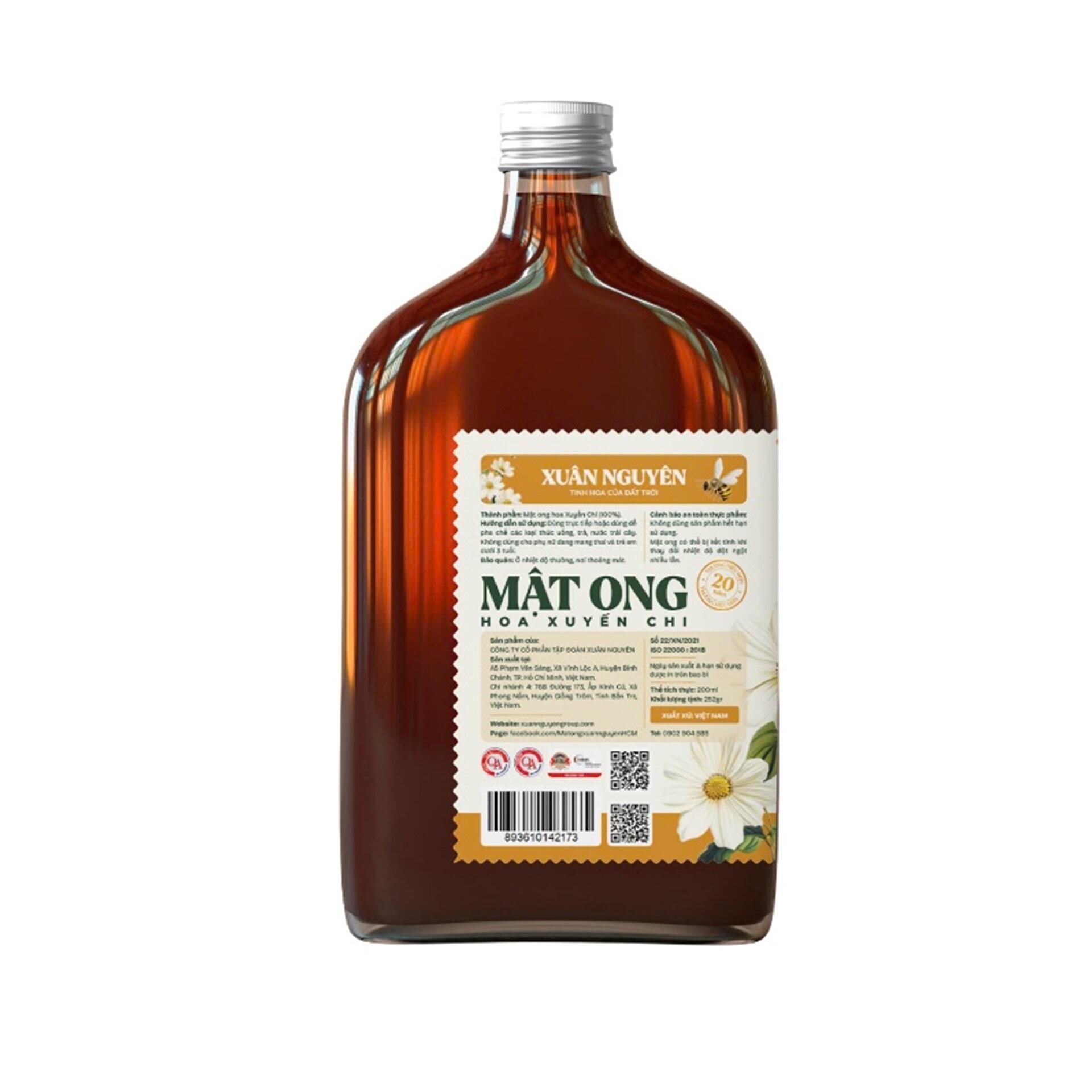 Vui lòng tham khảo thông tin trên bao bì sản phẩm