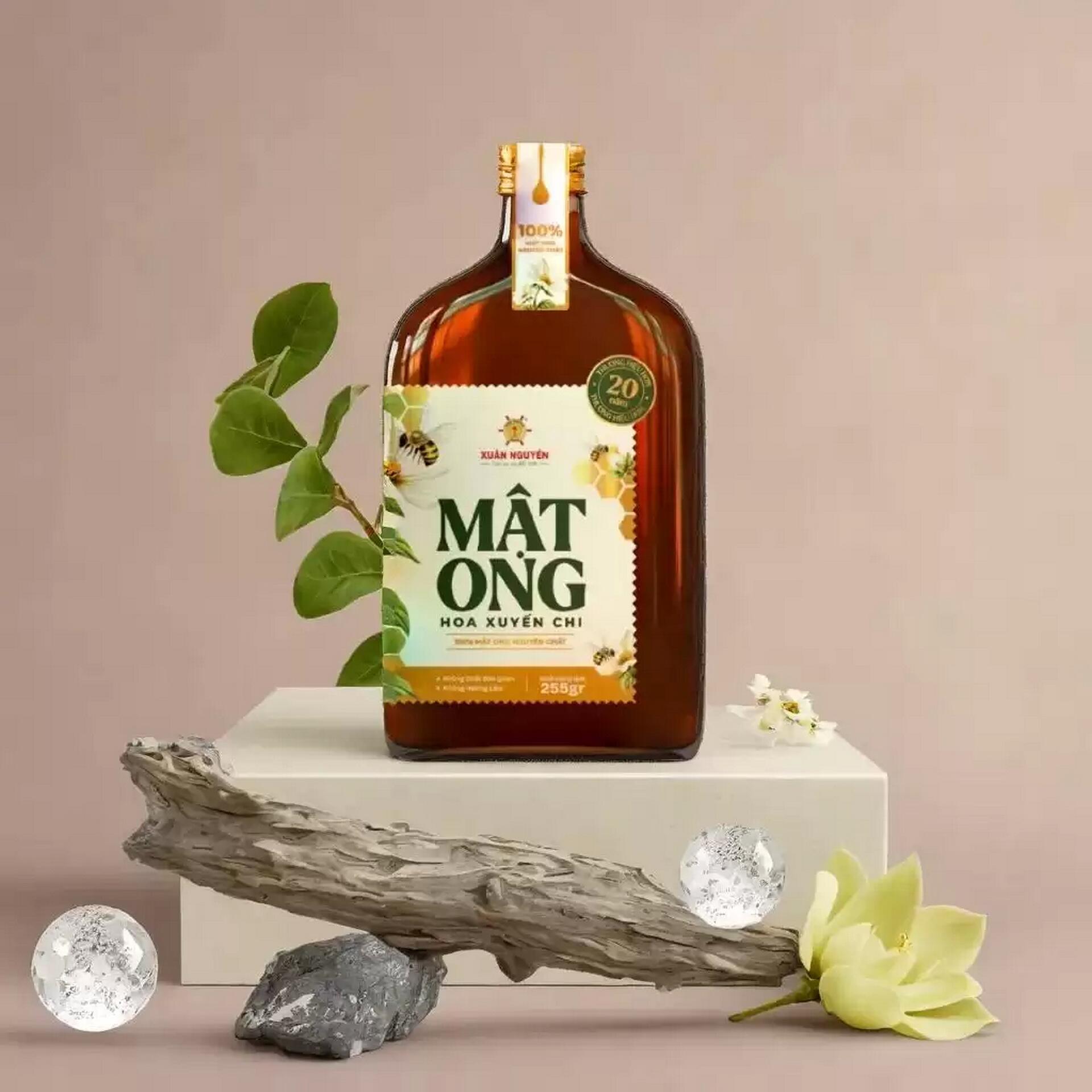 Vui lòng tham khảo thông tin trên bao bì sản phẩm