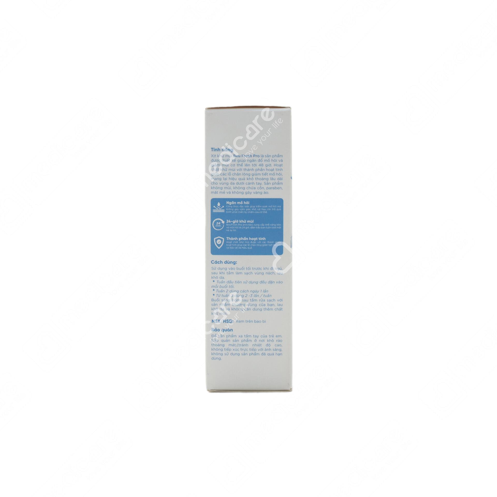 Vui lòng tham khảo thông tin trên bao bì sản phẩm