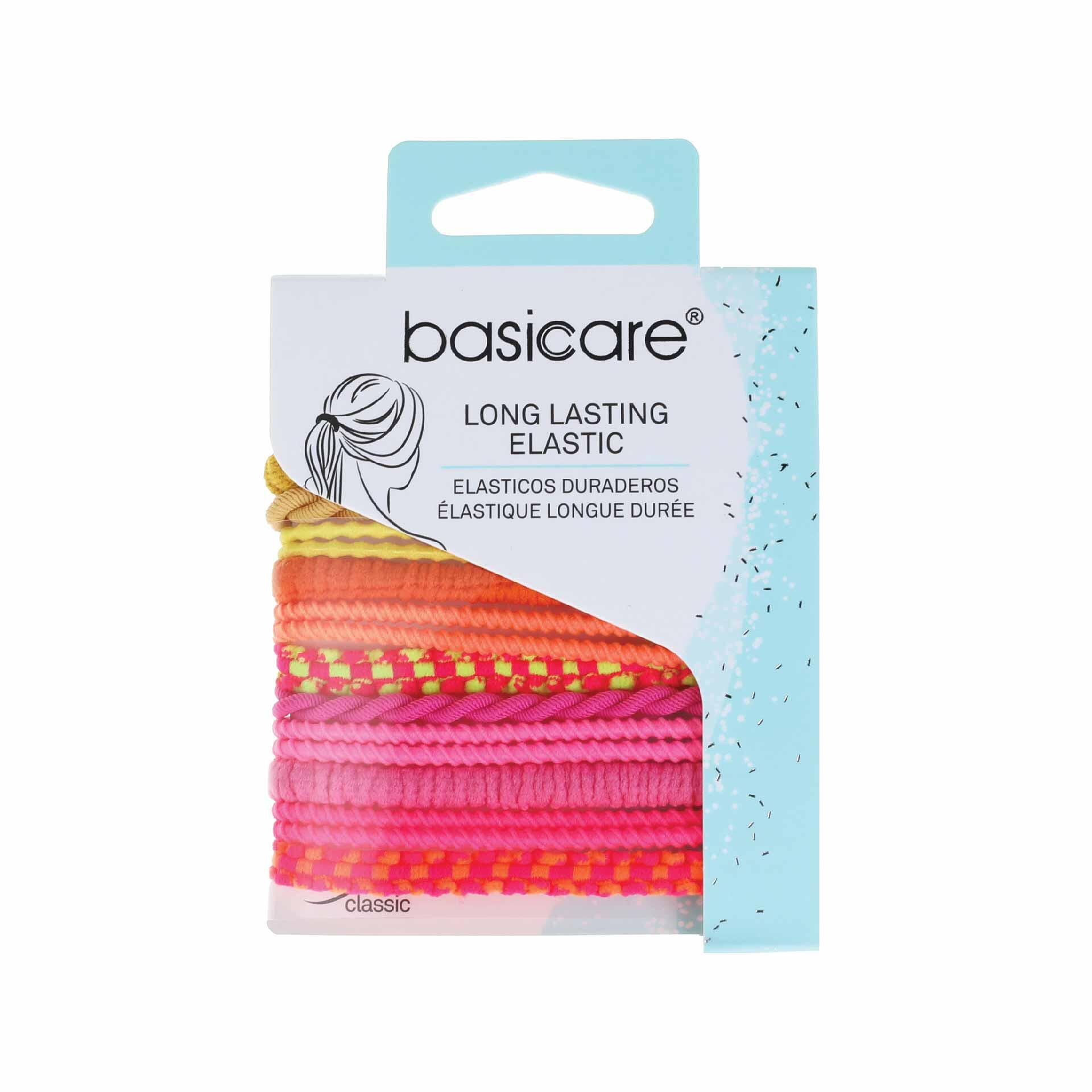 Dây Cột Tóc BASICARE 3050 | Gói 11 cái