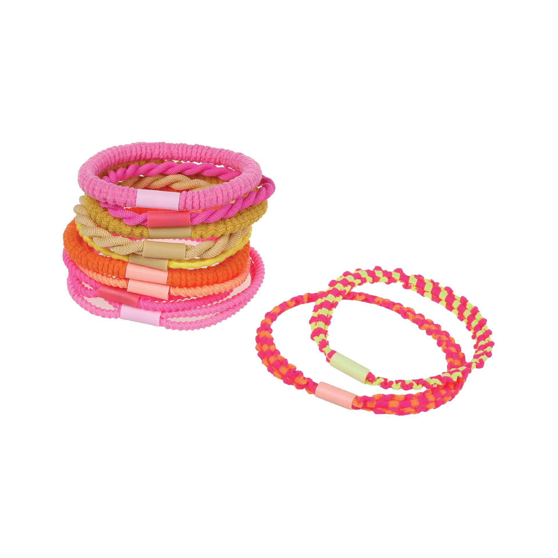 Dây Cột Tóc BASICARE 3050 có độ đàn hồi tốt, thuận tiện mang đi nhiều nơi.