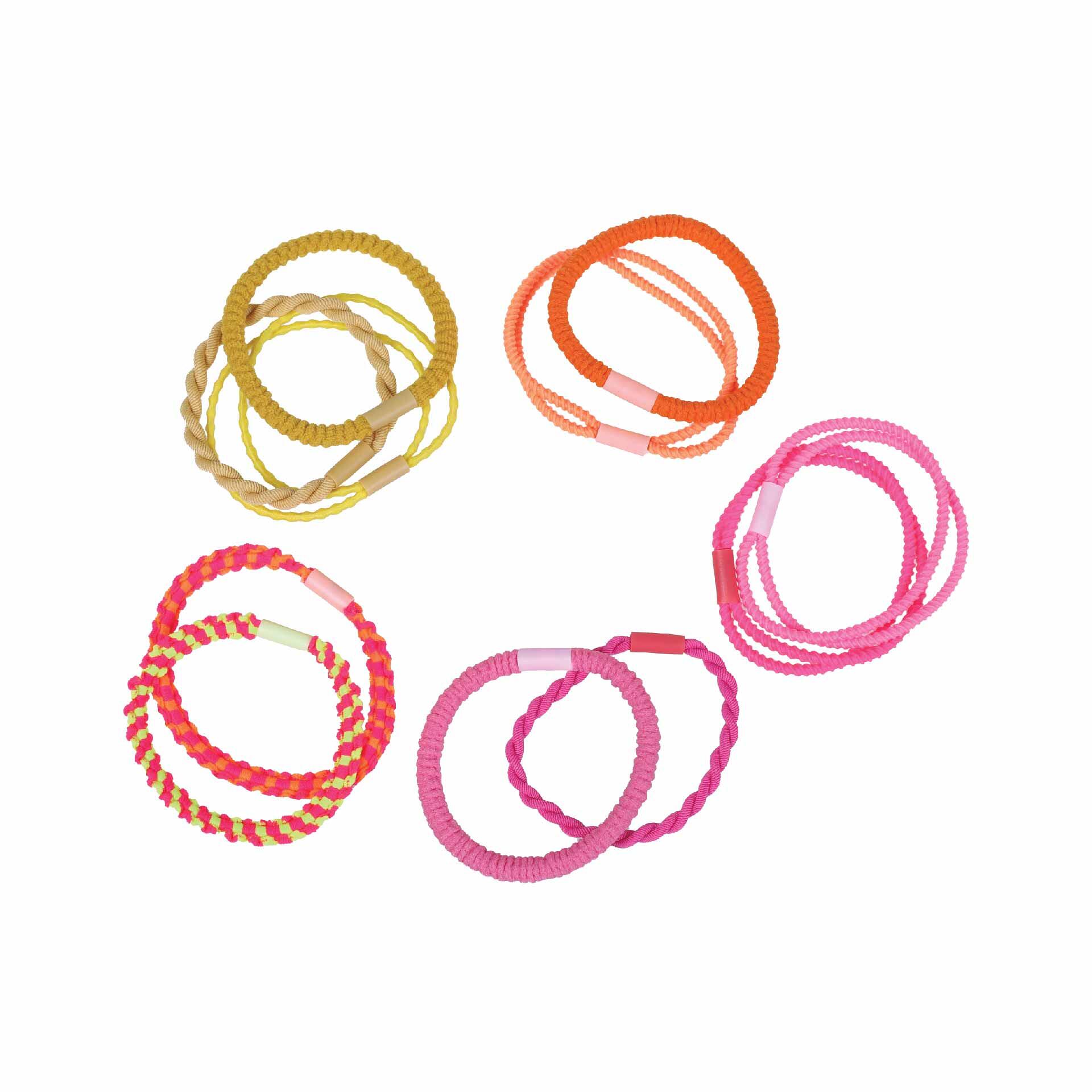 Dây Cột Tóc BASICARE 3050 có độ đàn hồi tốt, thuận tiện mang đi nhiều nơi.