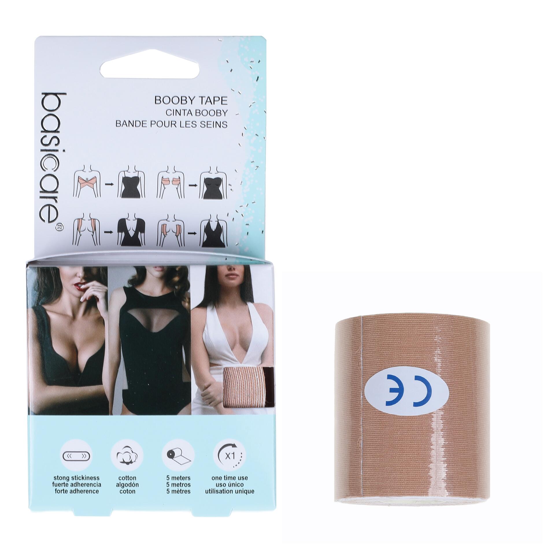 Chất vải cotton mềm mịn, thoáng khí, có thể co giãn không gây dị ứng. Băng dính không thấm nước, có thể mặc bên trong đồ bơi. Giúp tạo dáng ngực tự nhiên ngay cả khi không dùng áo ngực&nbsp;