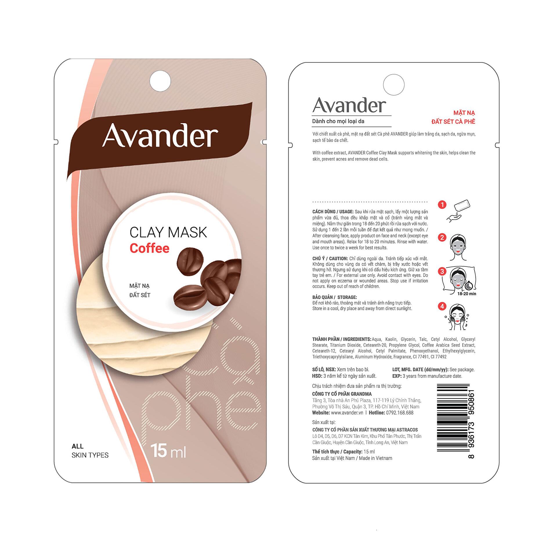 Vui lòng tham khảo thông tin trên bao bì sản phẩm