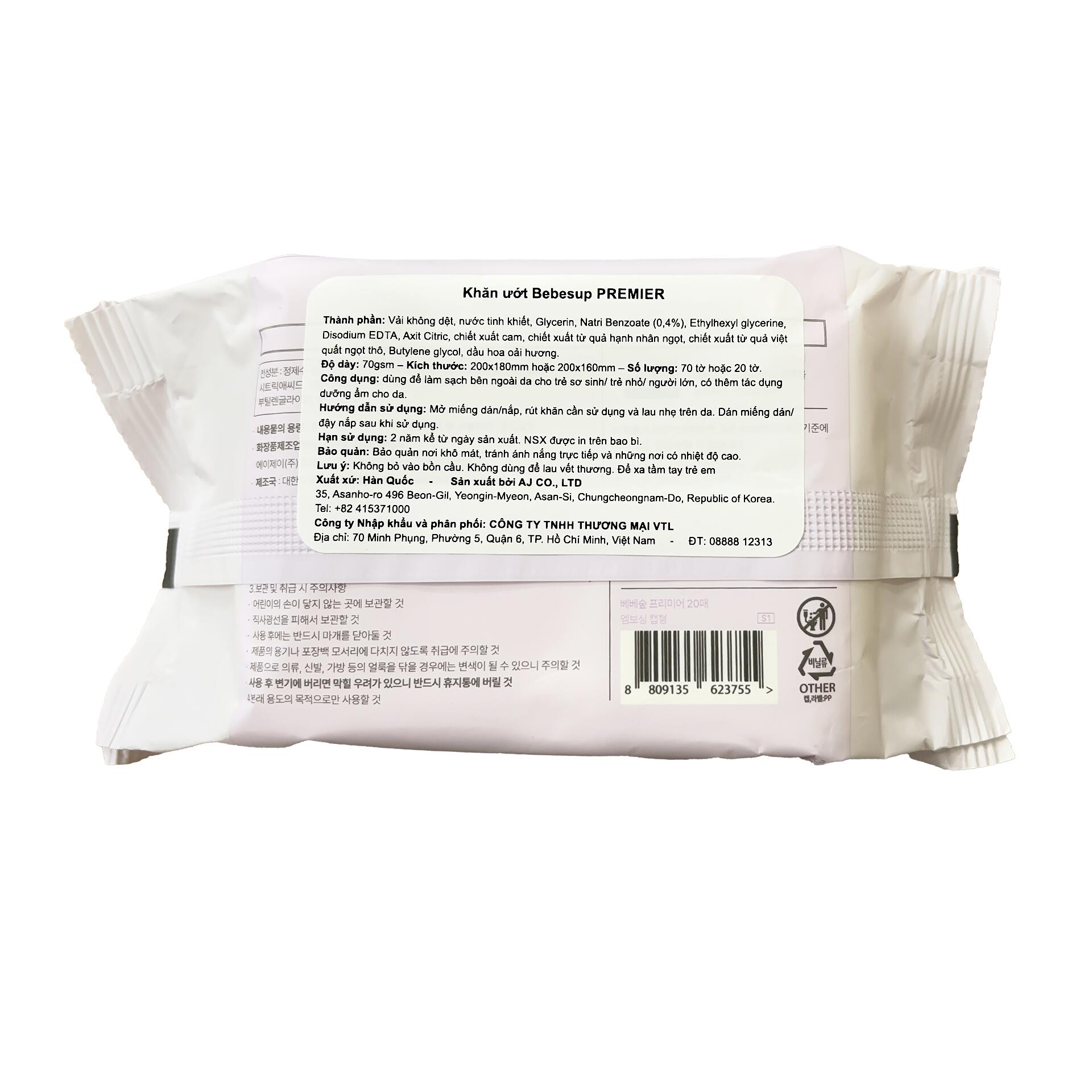 Vui lòng tham khảo thông tin trên bao bì sản phẩm