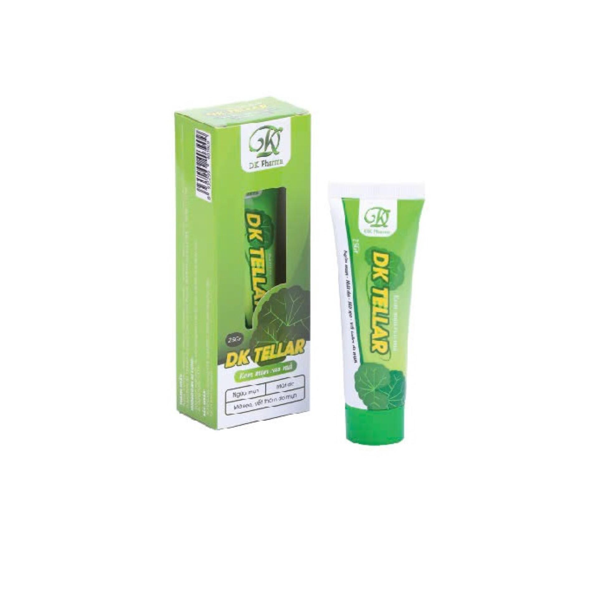 Kem Rau Má DK TELLAR | 25g
