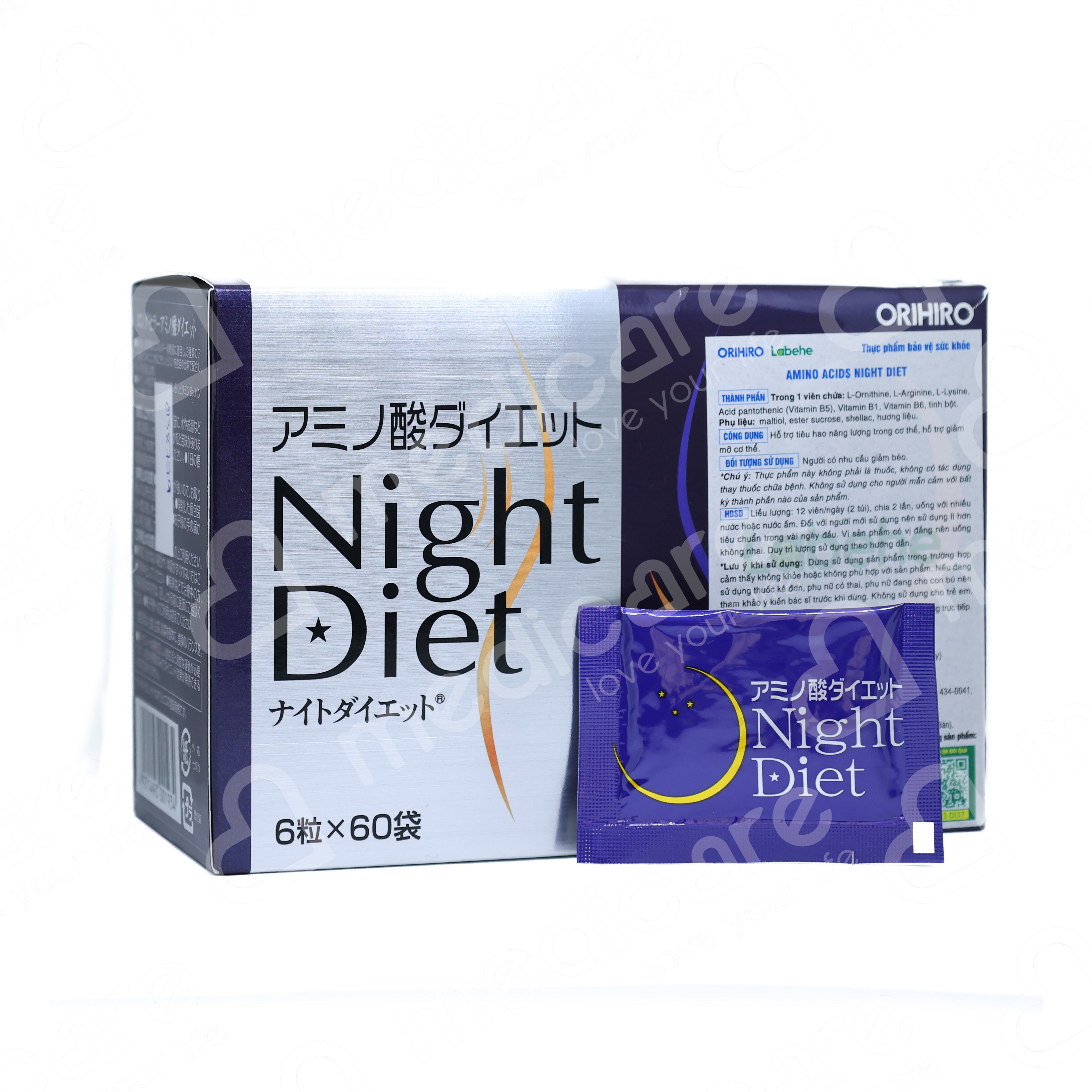 Vui lòng tham khảo thông tin trên bao bì sản phẩm