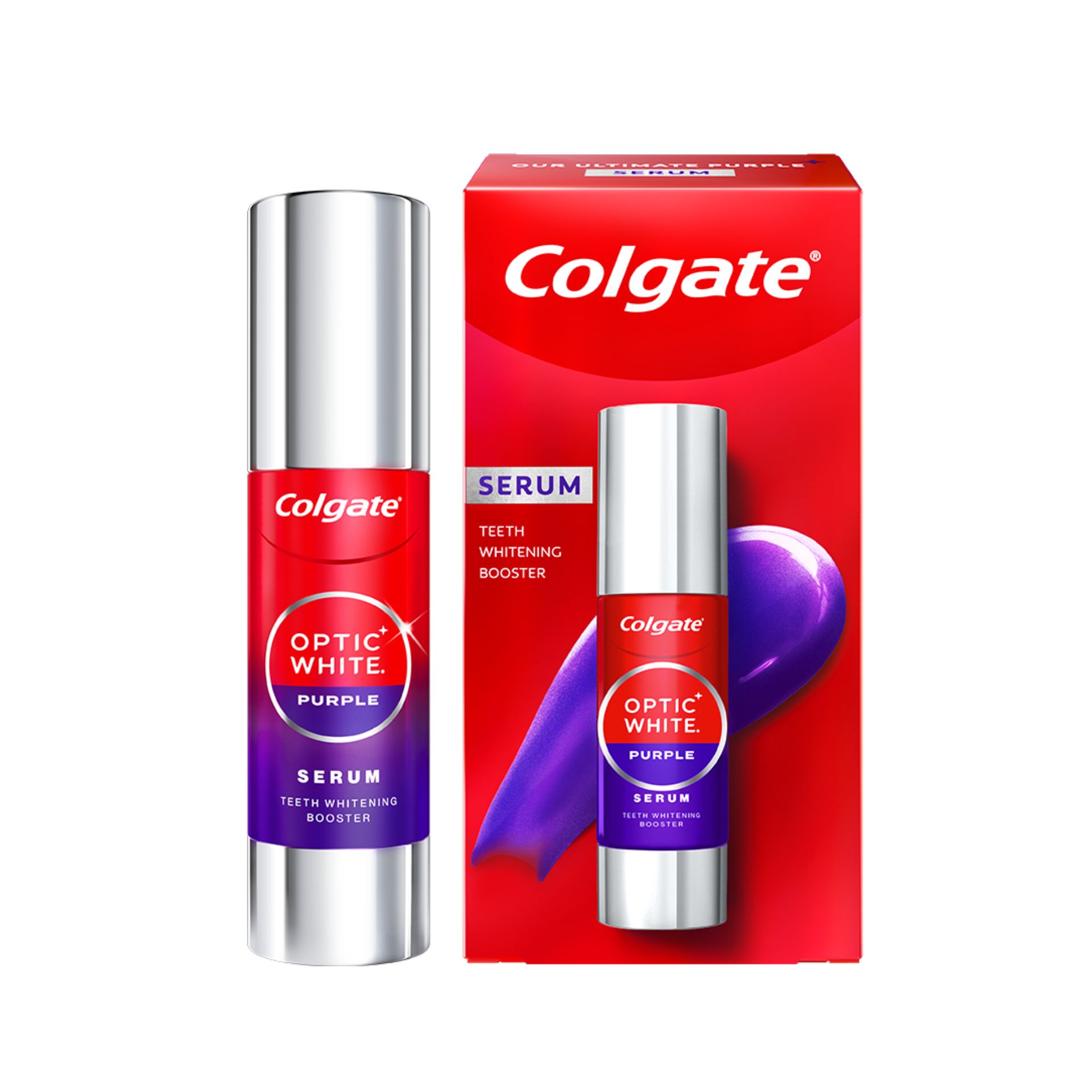 Serum Trắng Răng COLGATE Optic White Purple | 40ml