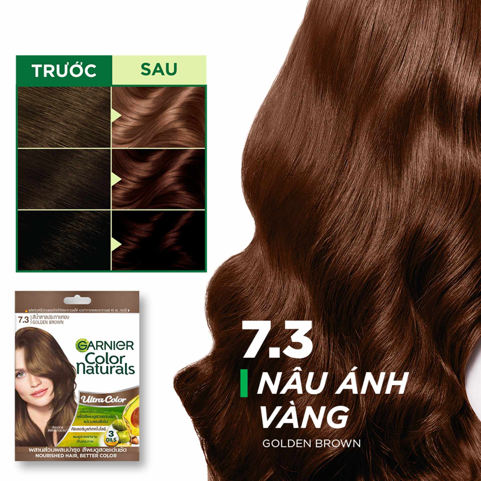 Vui lòng tham khảo thông tin trên bao bì sản phẩm