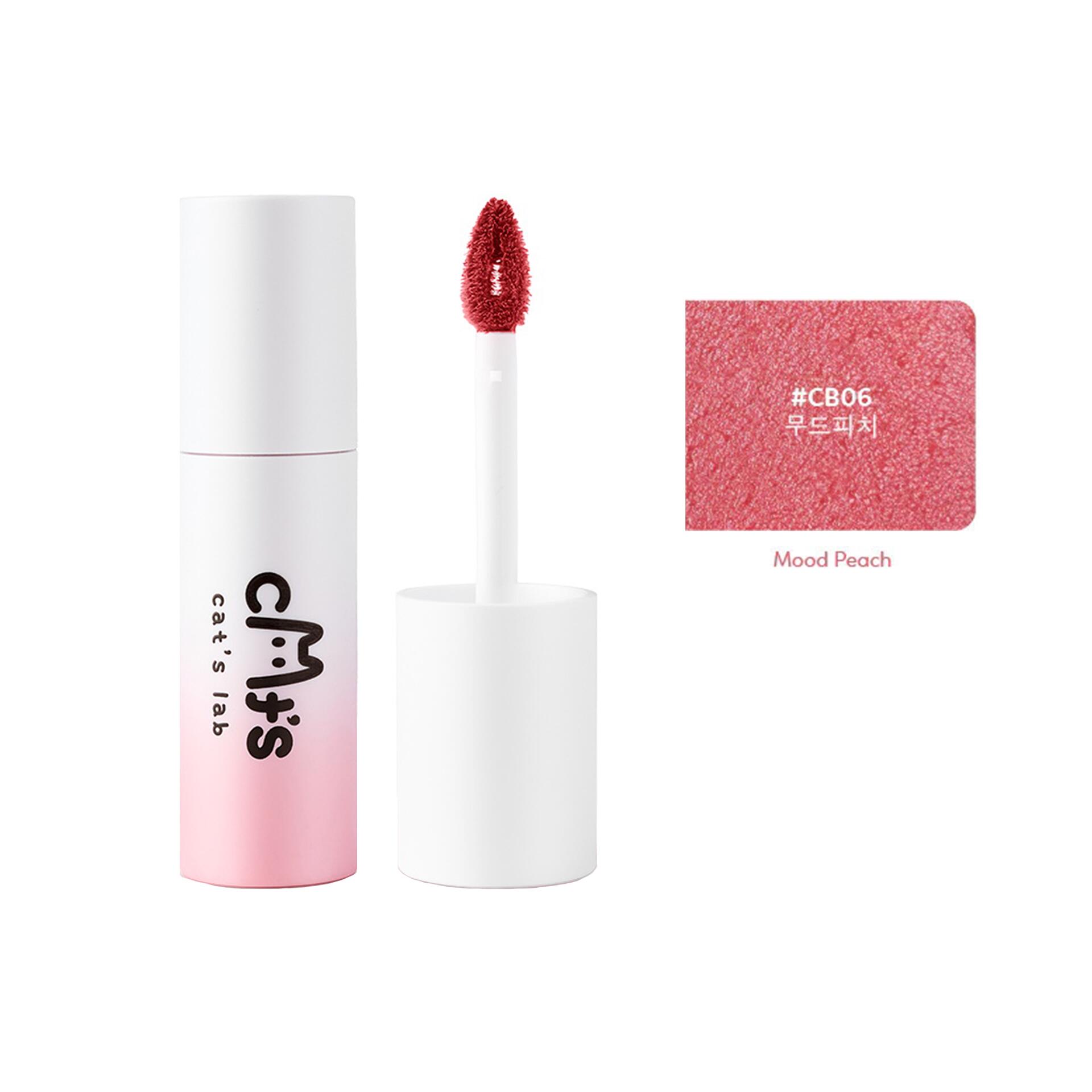 Son Kem Lì CAT’S LAB Blur Lip Velvet CB06 | 2.3g