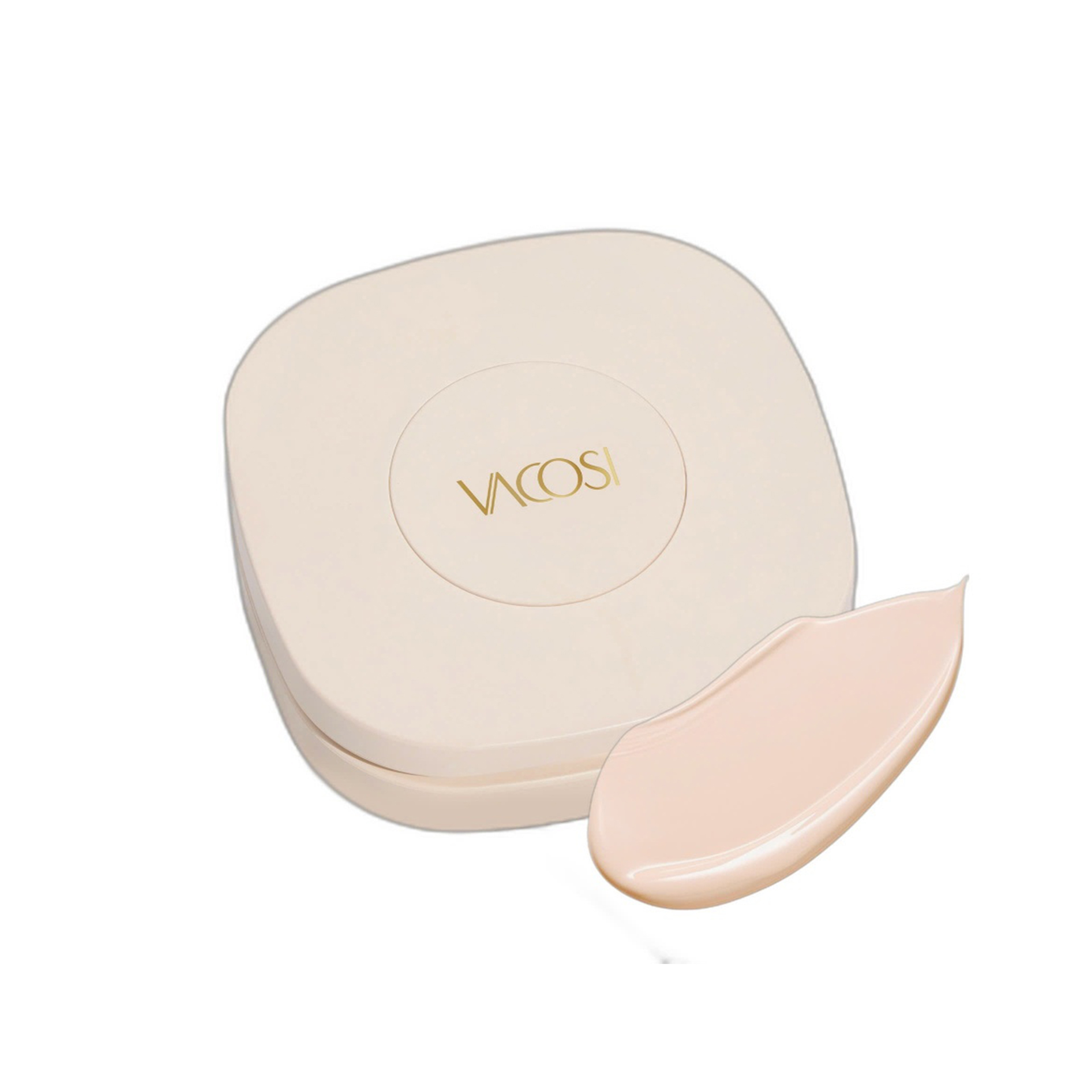 Phấn Nước VACOSI Căng Mịn Chống Nắng SPF 50+ PA+++ #17 | 15 g