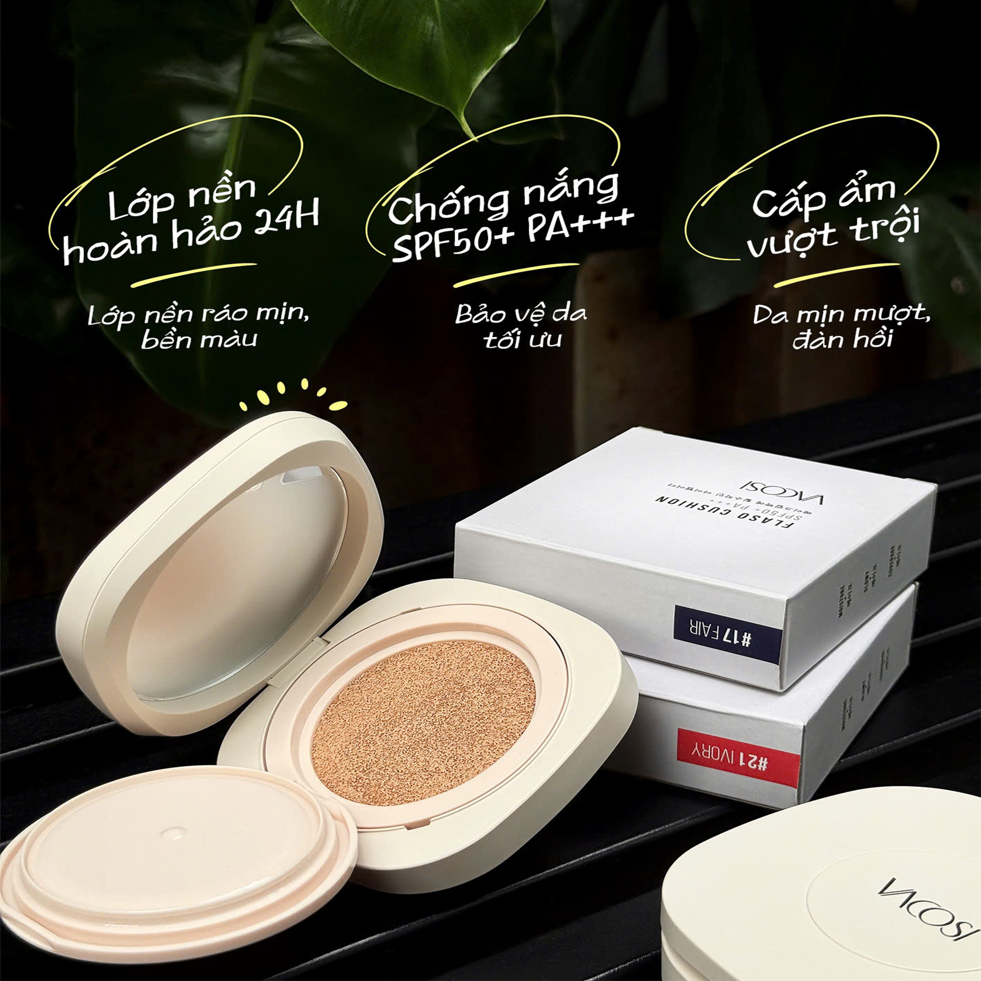 Vui lòng tham khảo thông tin trên bao bì sản phẩm