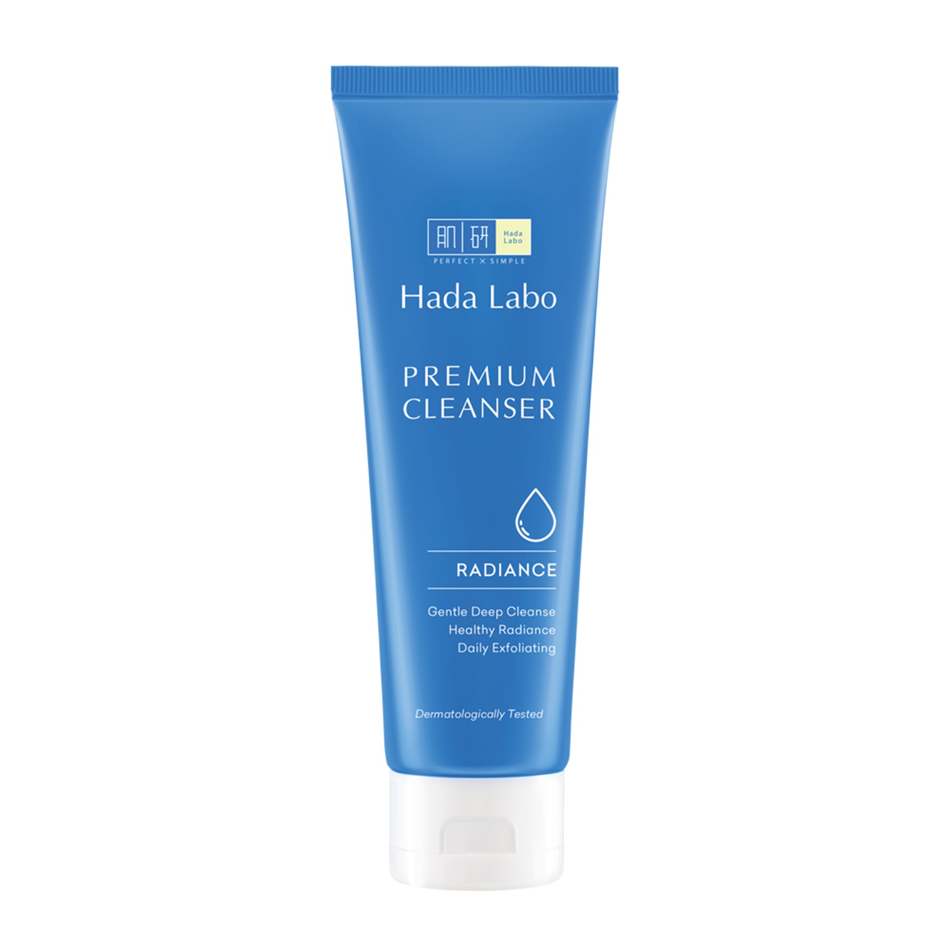Sữa Rửa Mặt HADA LABO Premium Cleanser Radiance Sáng Da | 100g