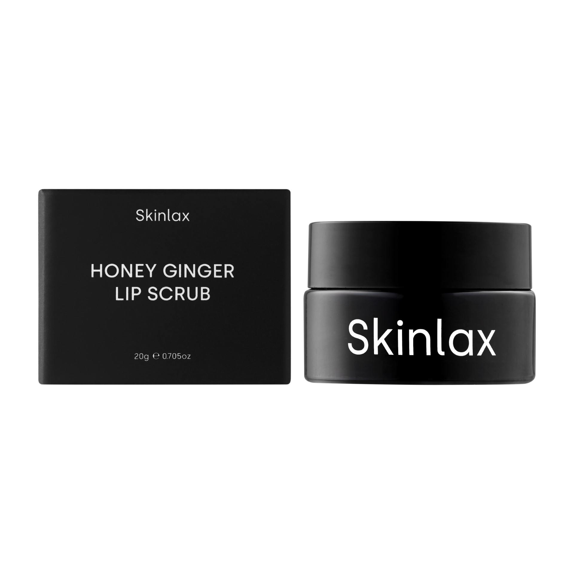Tẩy Da Chết Môi SKINLAX Mật Ong Gừng | 20g