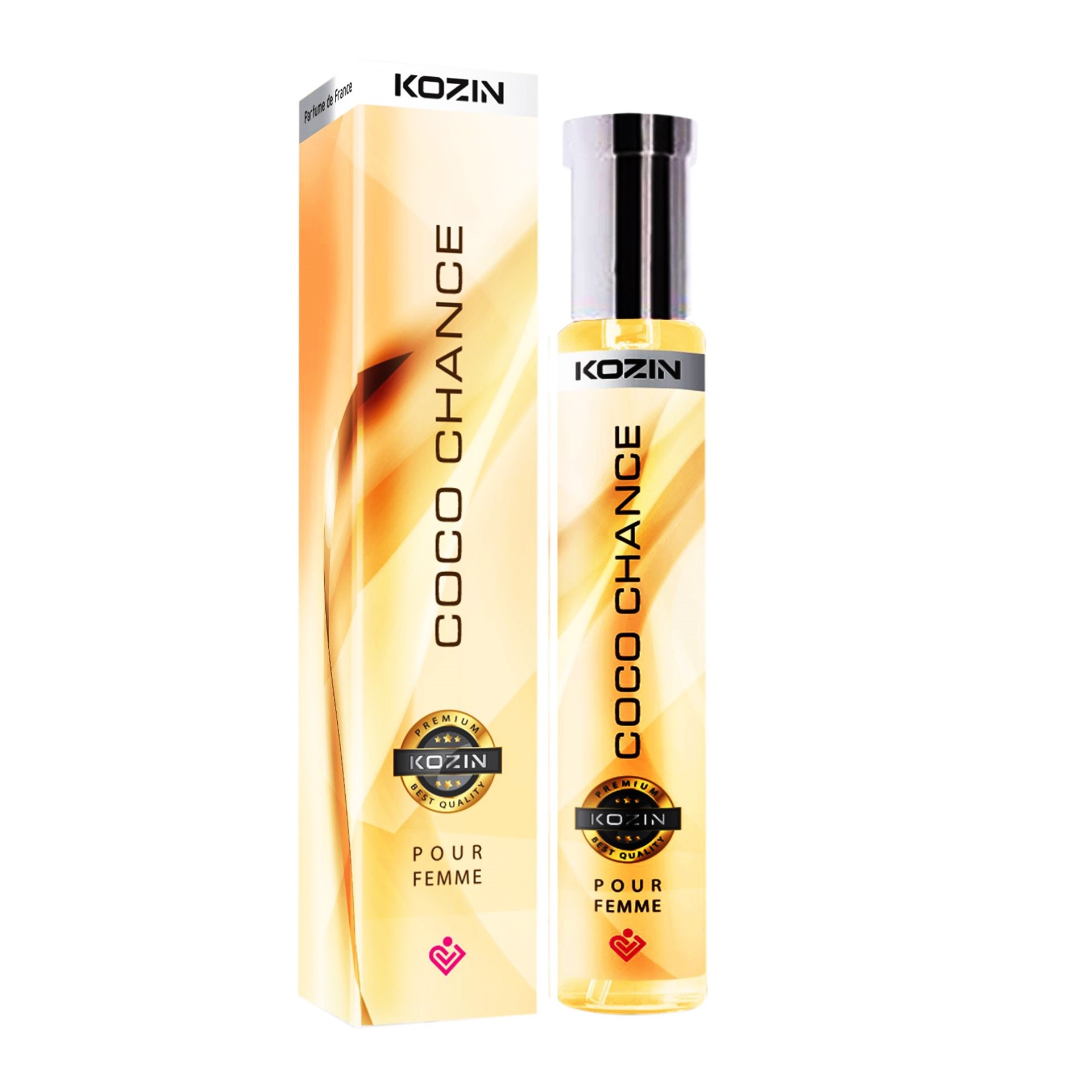 Nước Hoa KOZIN Coco Chance | 30ml