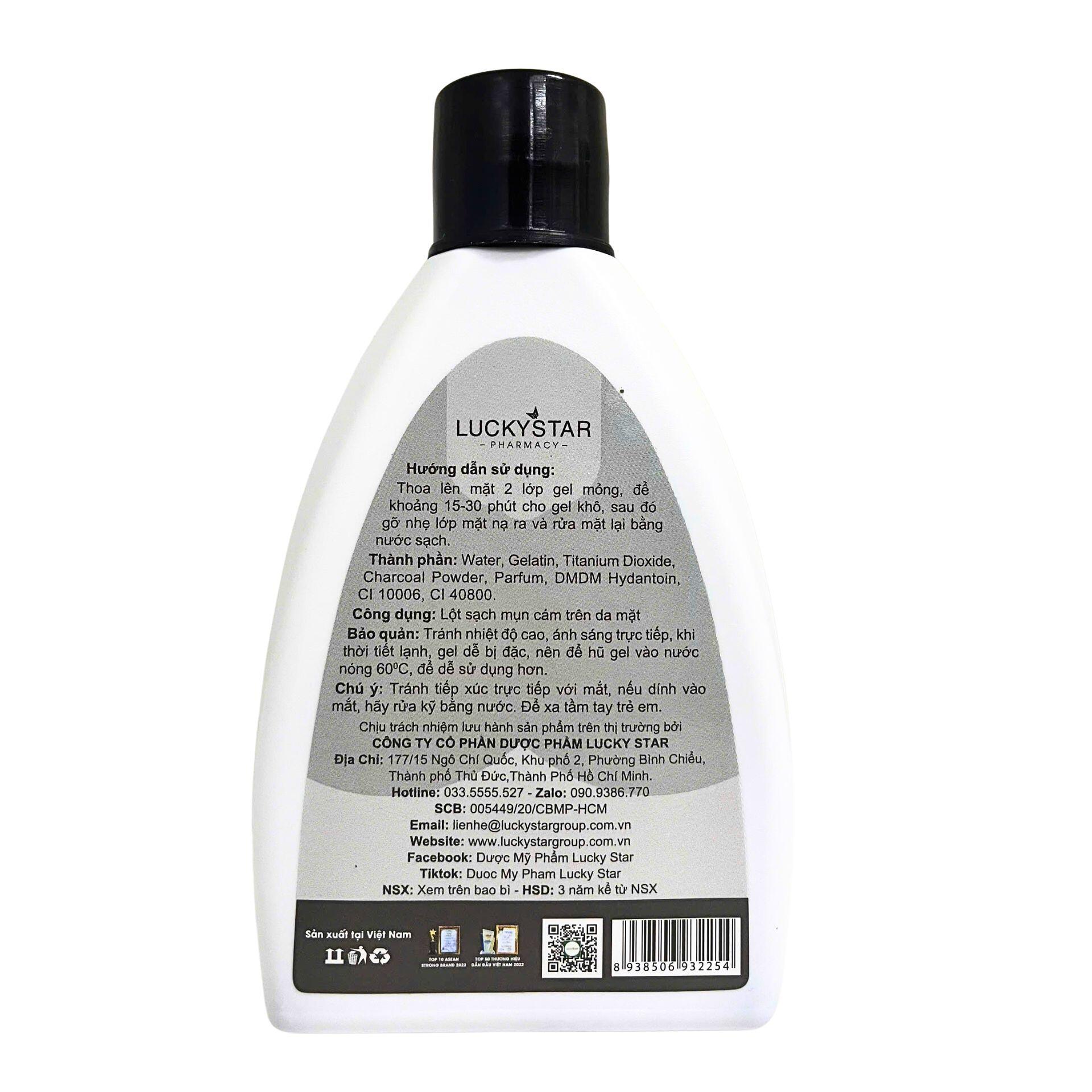 Vui lòng tham khảo thông tin trên bao bì sản phẩm