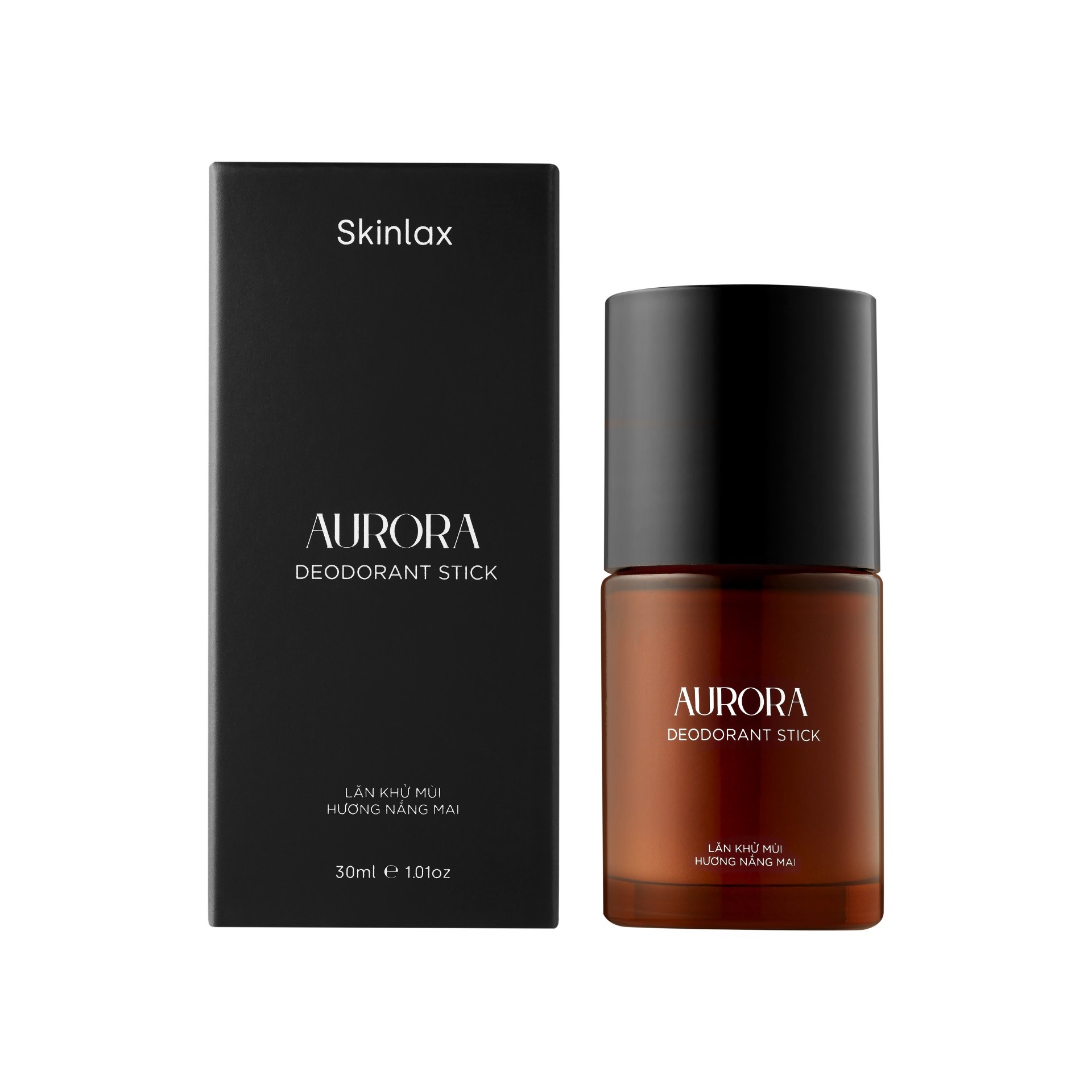Lăn Khử Mùi SKINLAX Aurora Hương Nắng Mai | 30ml