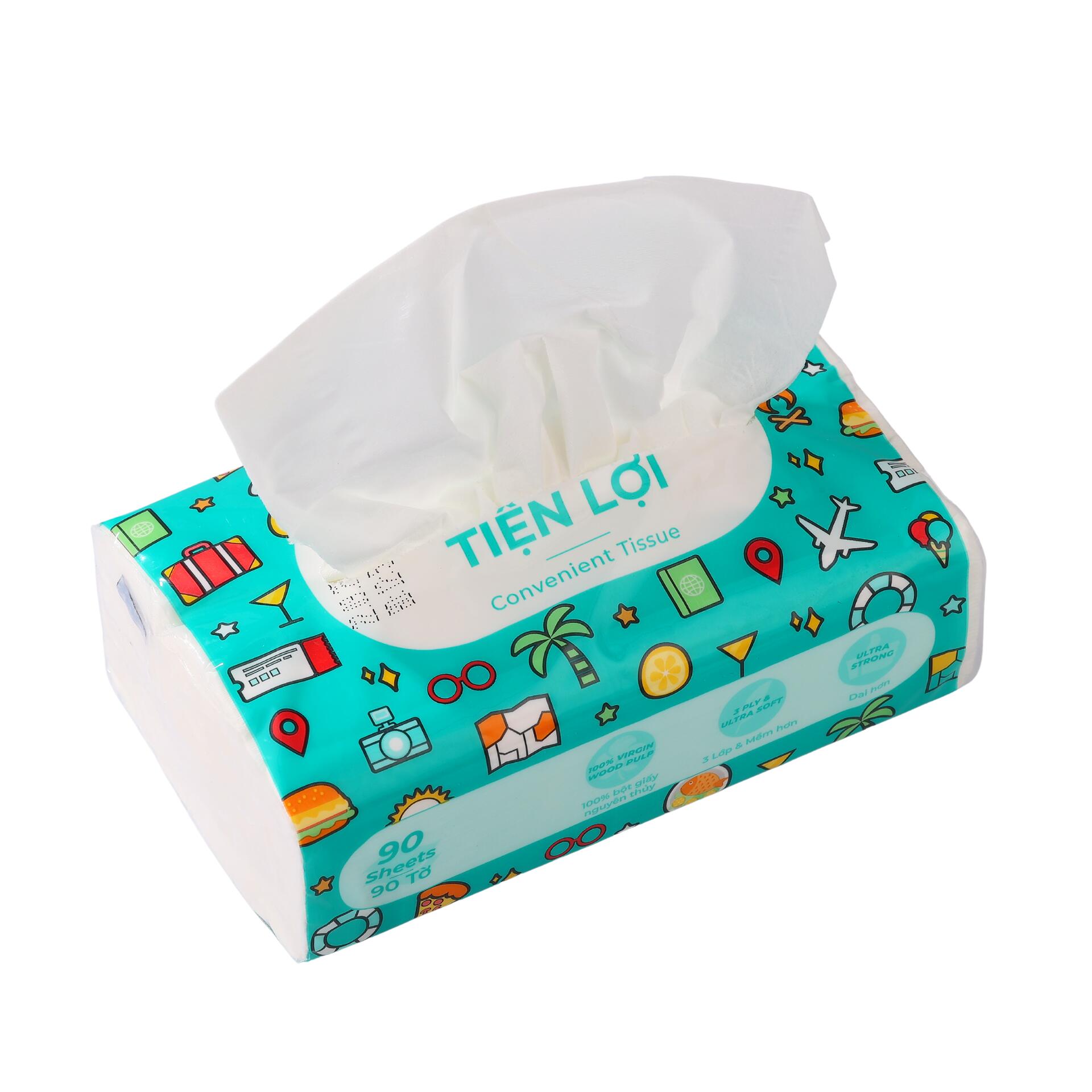 Vui lòng tham khảo thông tin trên bao bì sản phẩm