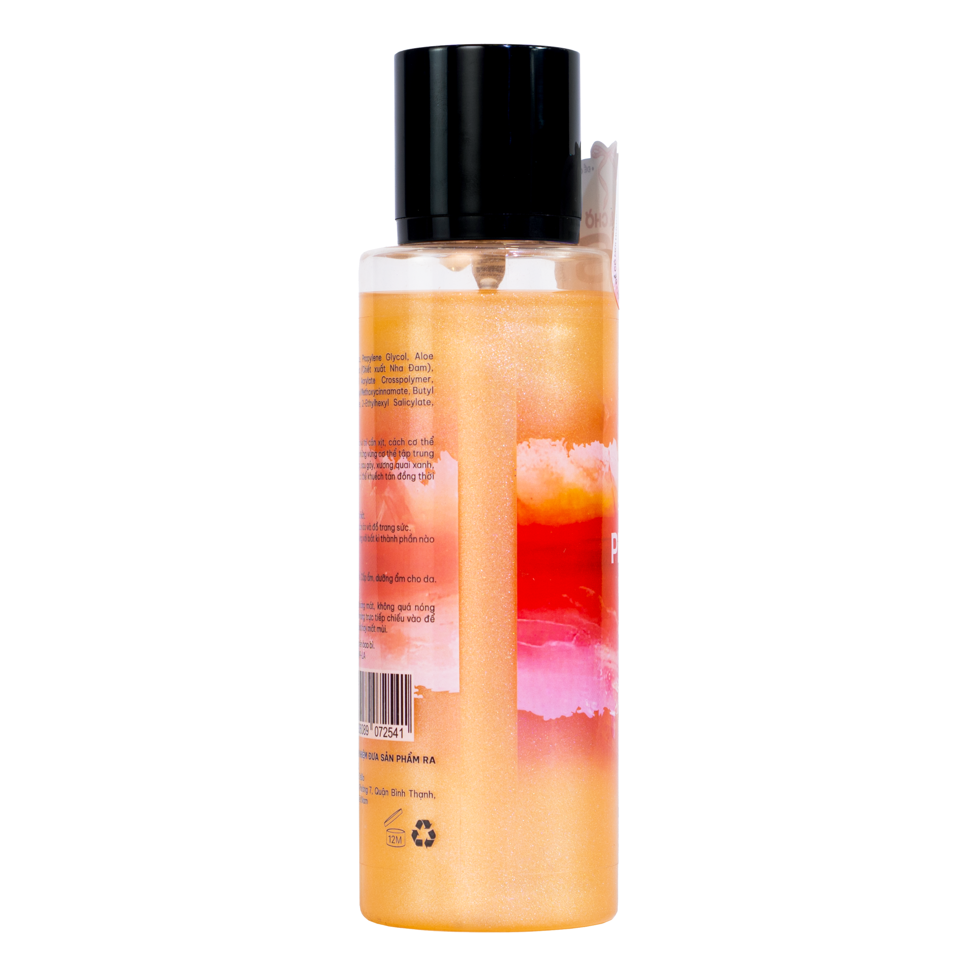 Vui lòng tham khảo thông tin trên bao bì sản phẩm