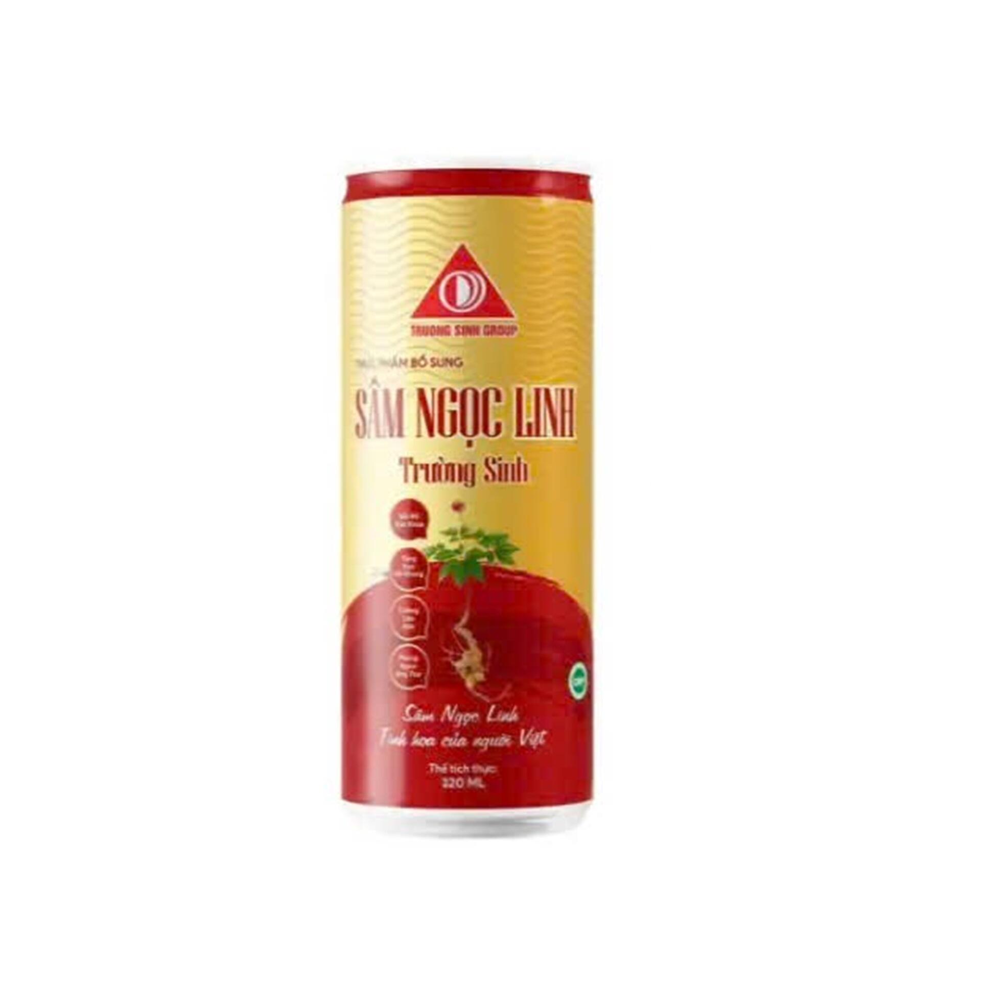 TPBS Nước Uống SÂM NGỌC LINH | 320ml