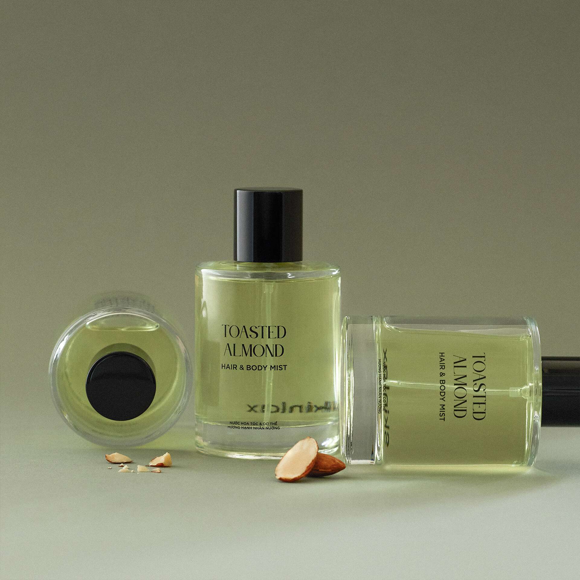 Vui lòng tham khảo thông tin trên bao bì sản phẩm