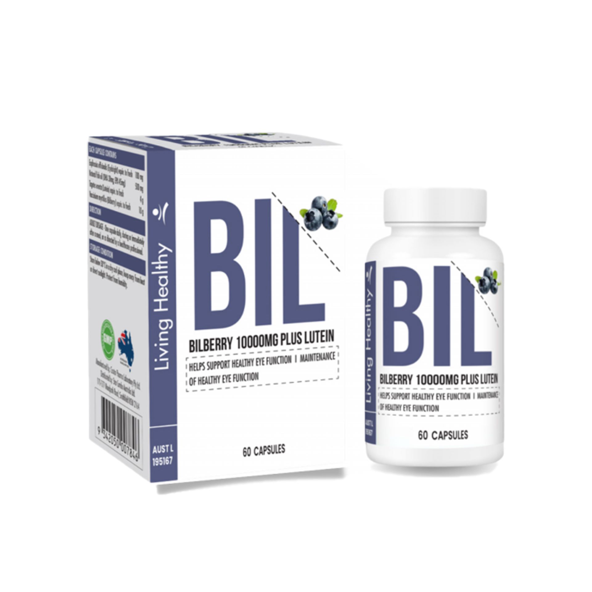 Vui lòng tham khảo thông tin trên bao bì sản phẩm