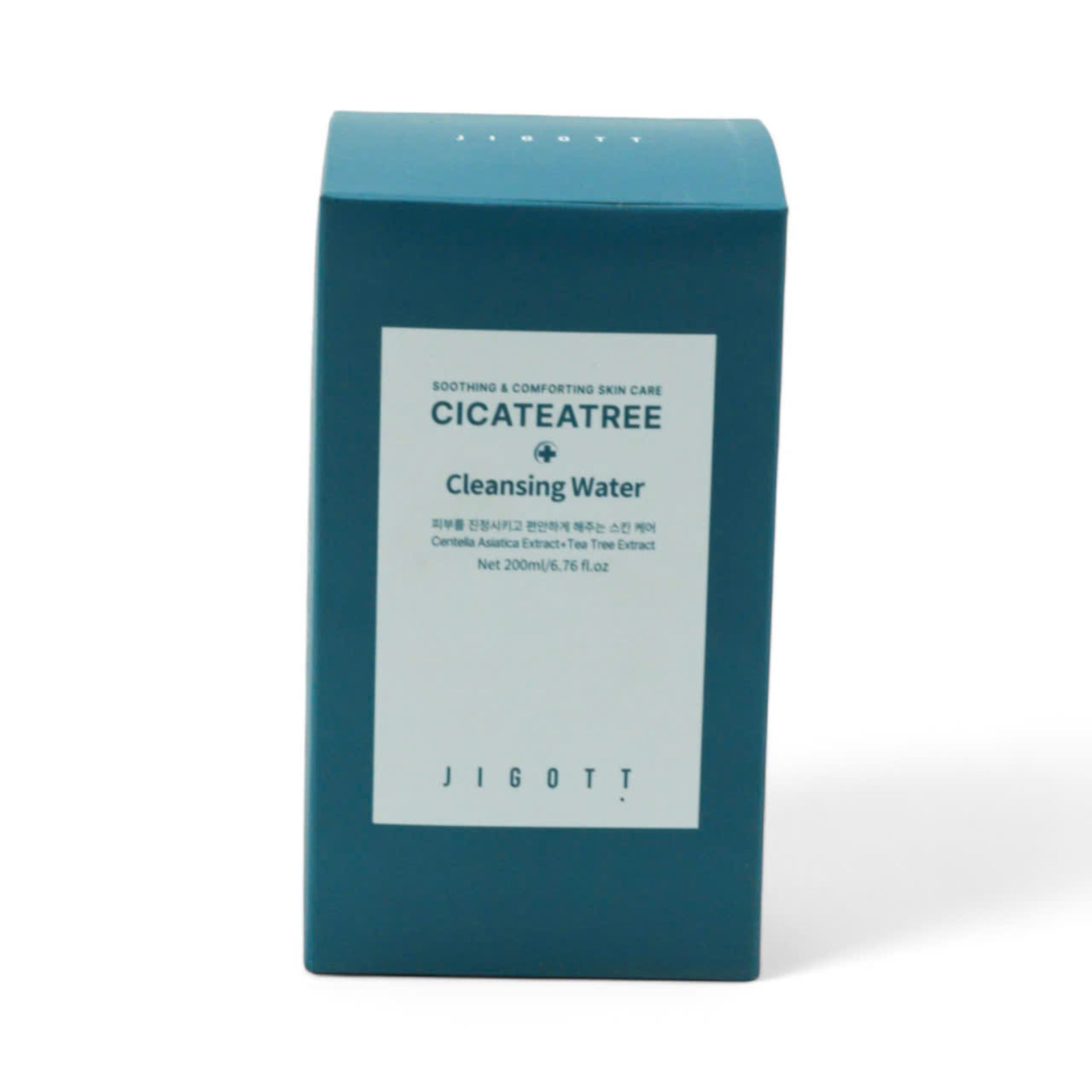 Nước Tẩy Trâng JIGOTT Cicateatree Cleansing Water | 200ml