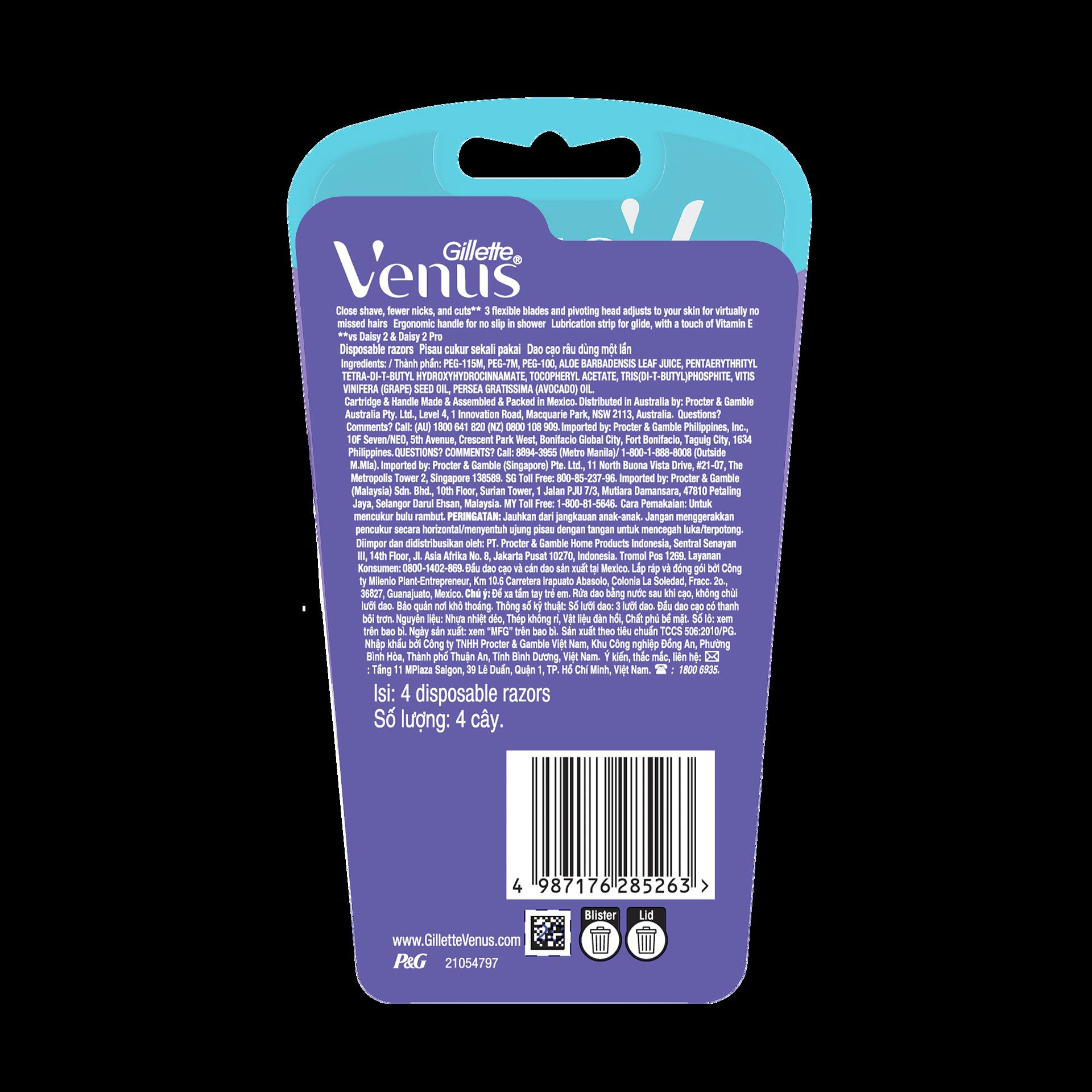 Sản phẩm dùng để cạo lông.